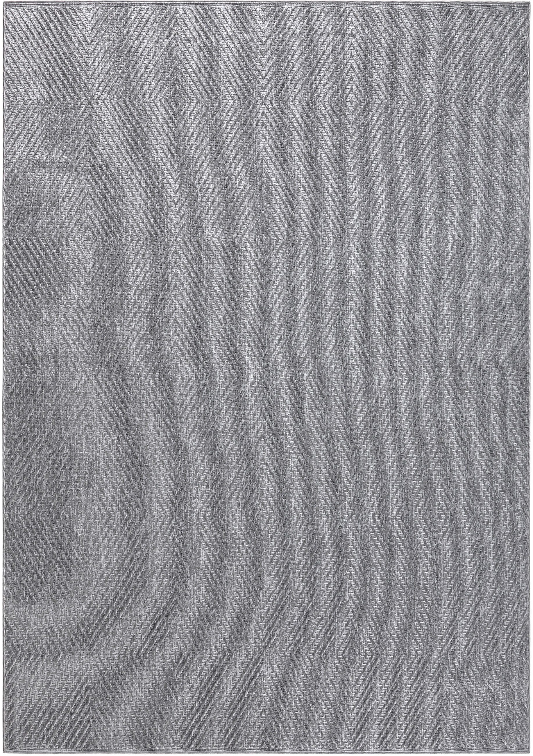 my home Teppich Elsa, In- und Outdoor geeignet, rechteckig, Höhe: 3 mm, Sis günstig online kaufen