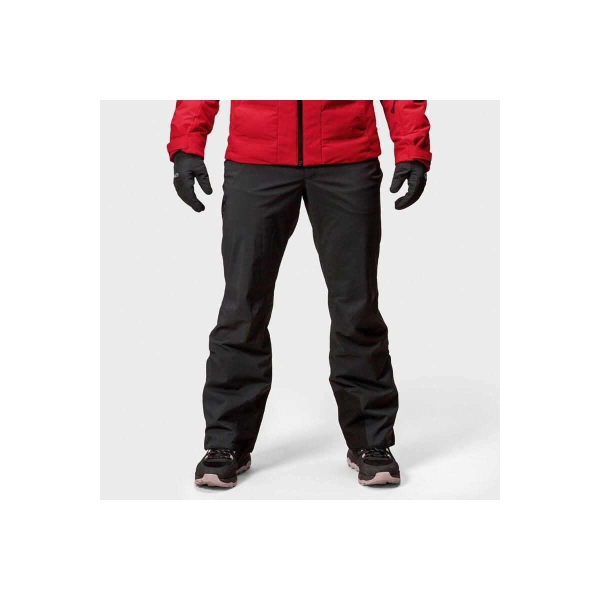 HALTI Skihose Trusty Short Drymaxx Ski Pants Men's Vielseitige Herren-Skihose für Outdoor-Aktivitäten mit