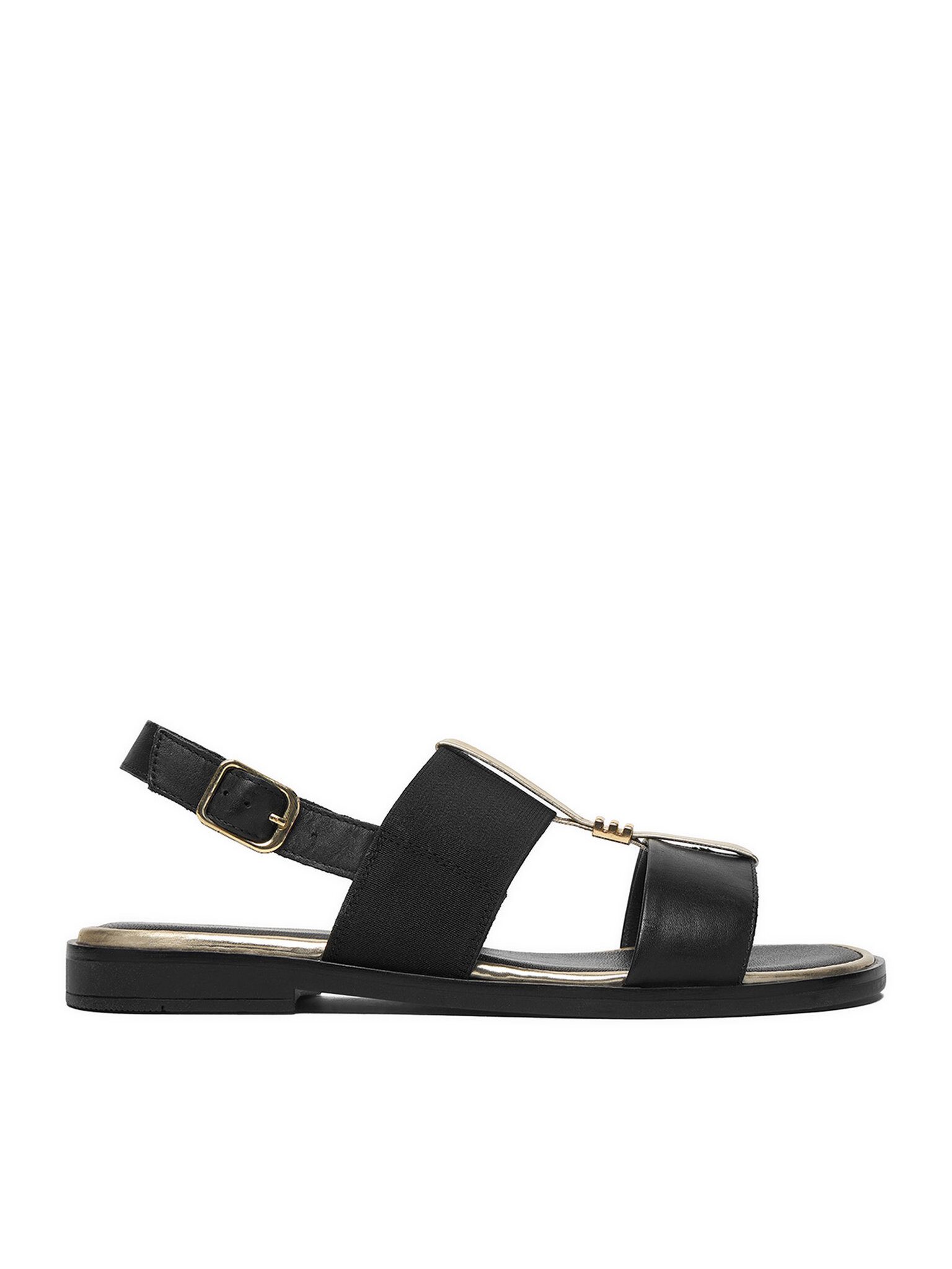 Lasocki Damensandalen Schwarz Lasocki-CEO-WI16-FOXI-97 Schwarz Sandale