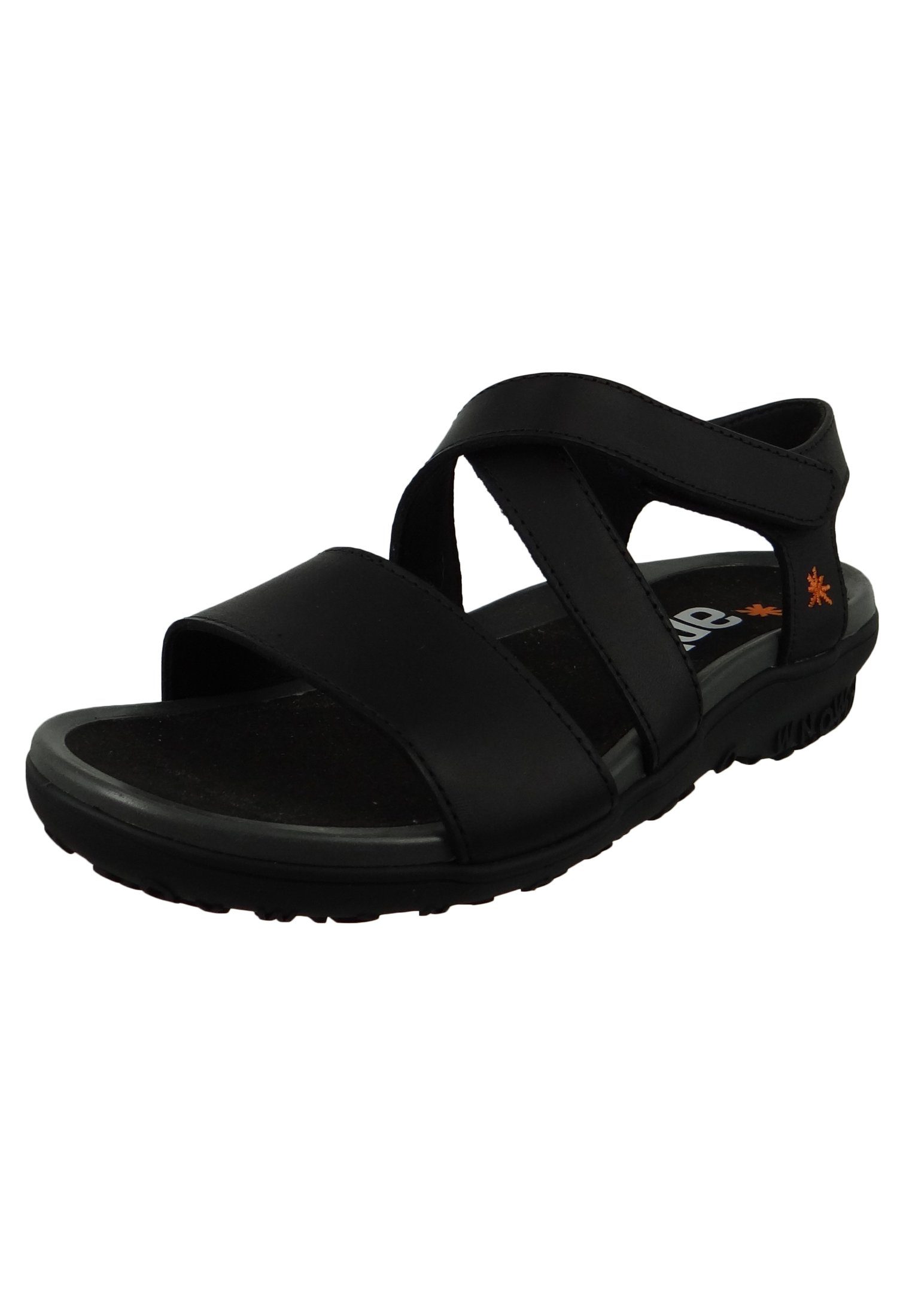 Art 1504 Antibes Black Sandale günstig online kaufen