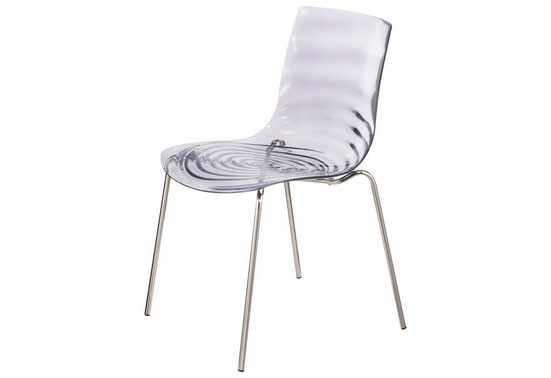 connubia by calligaris 4-Fußstuhl »L'eau CB/1273-A« online ...