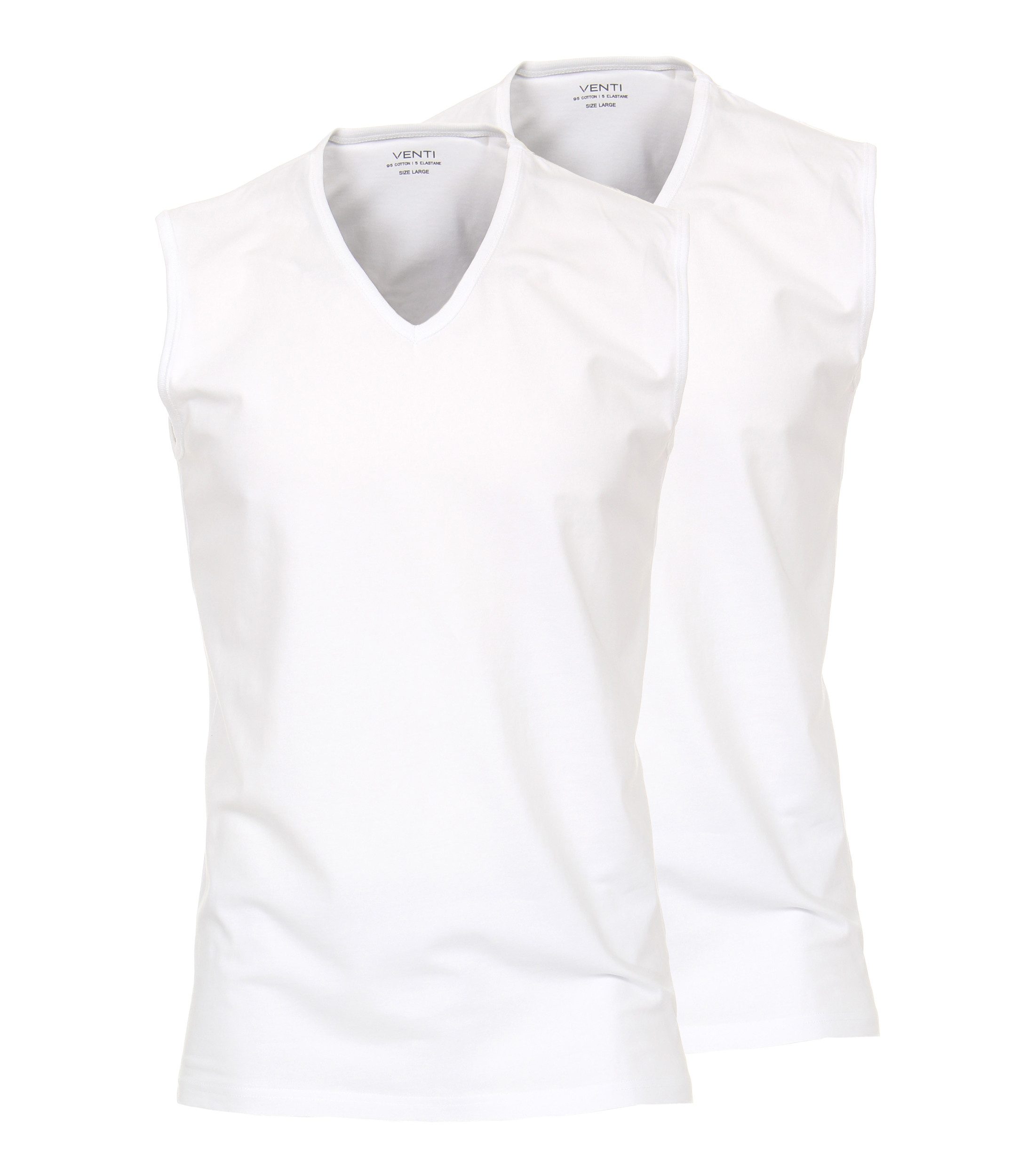 VENTI Tanktop VENTI Tanktop im Doppelpack uni günstig online kaufen