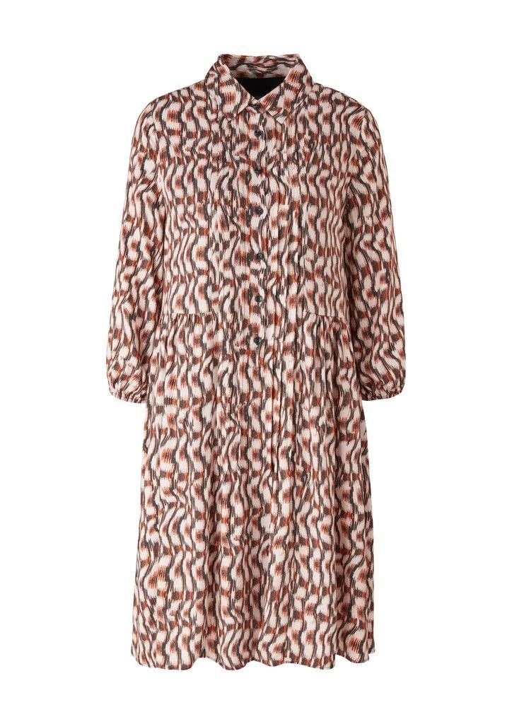 A-Linien-Kleid