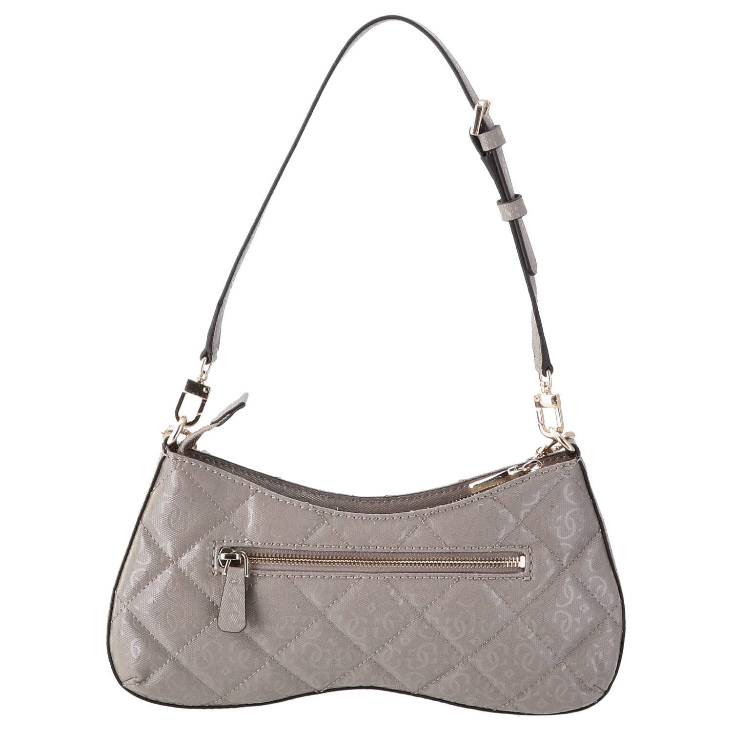 Guess Umhängetasche GUESS Umhängetasche Libby Black (1, 1-tlg., 1)