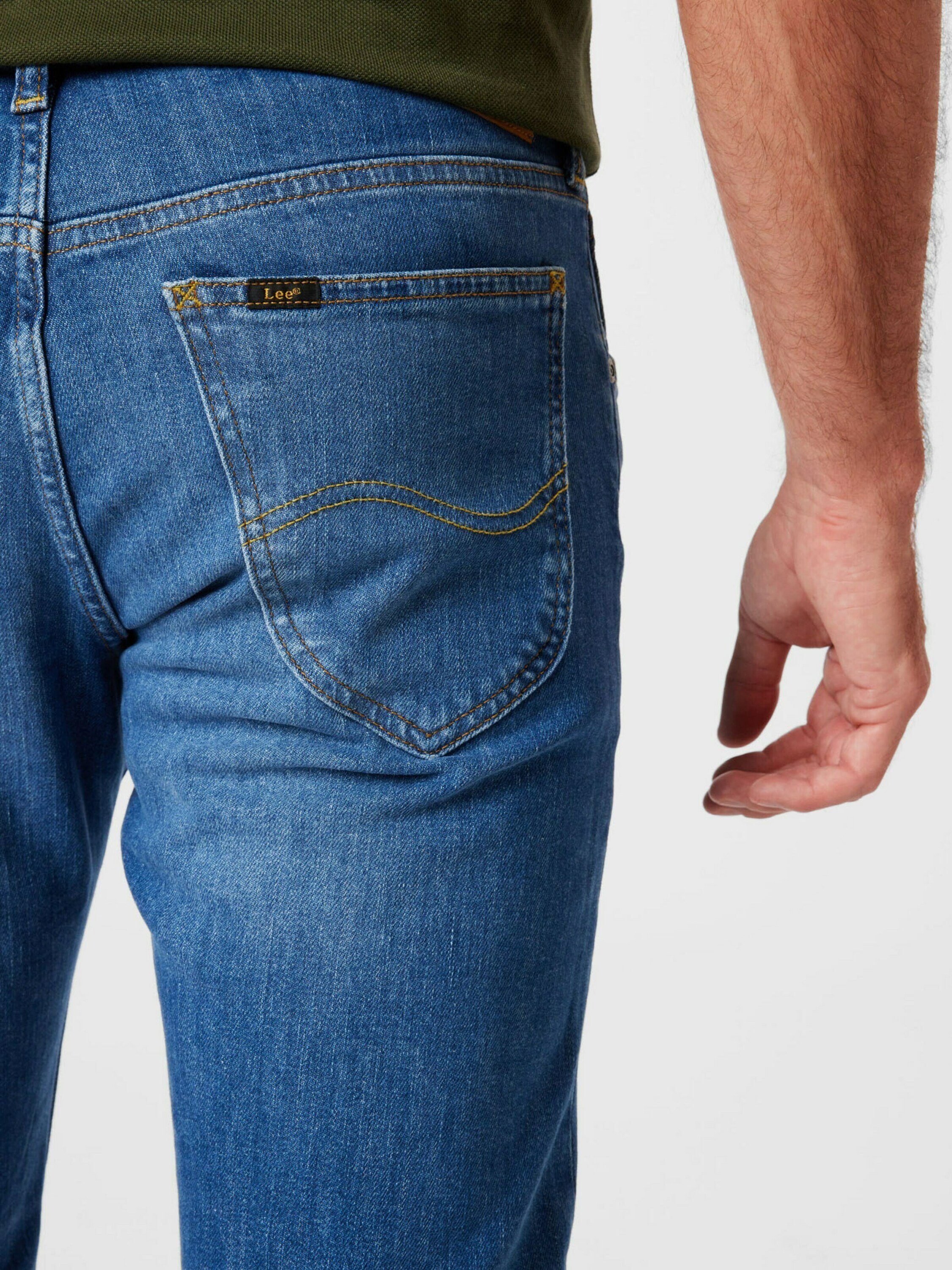 Lee® Regular-fit-Jeans DAREN ZIP FLY (1-tlg)