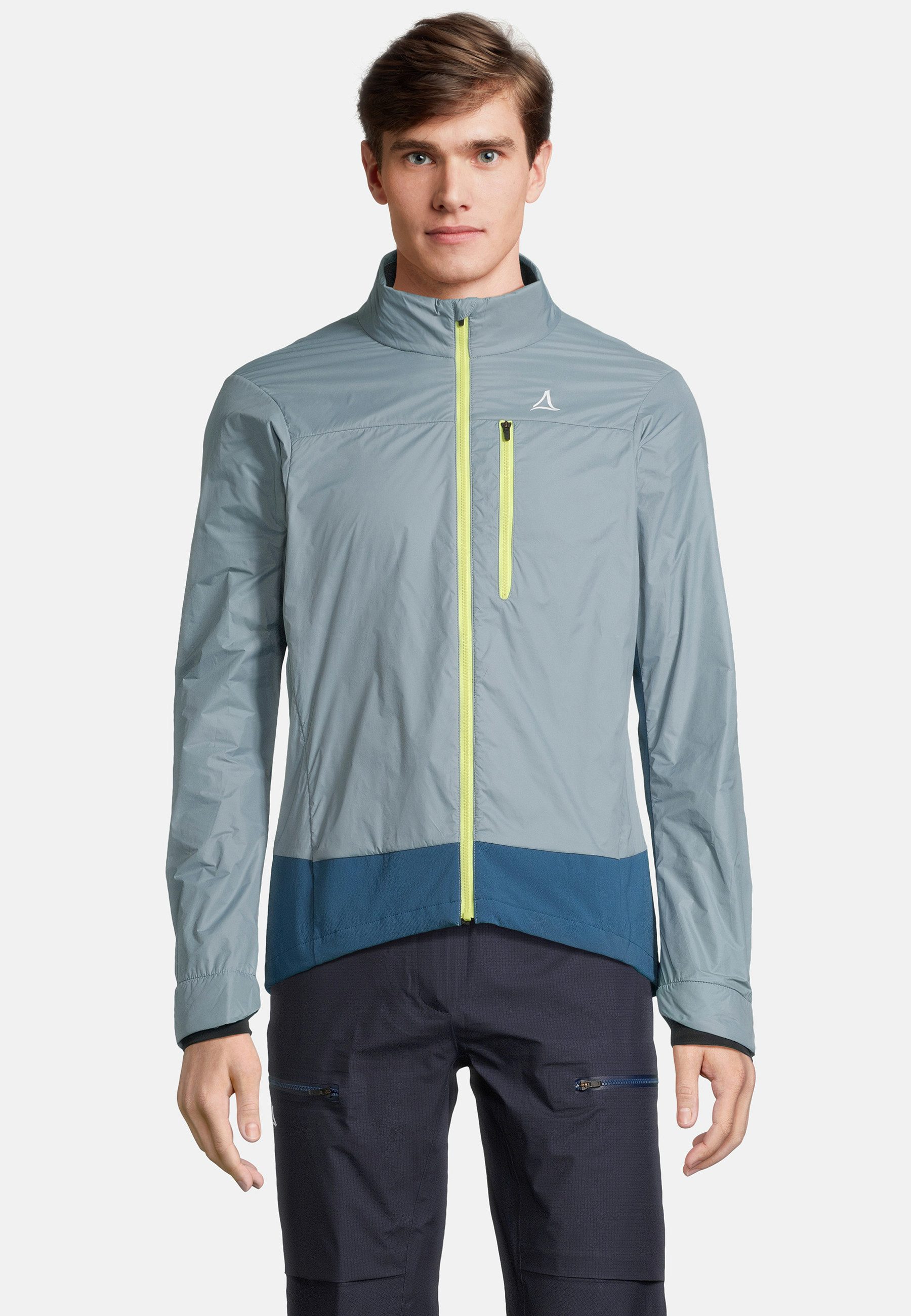 Schöffel Fahrradjacke Rugged mit winddichter und wasserabweisender Eigenschaft