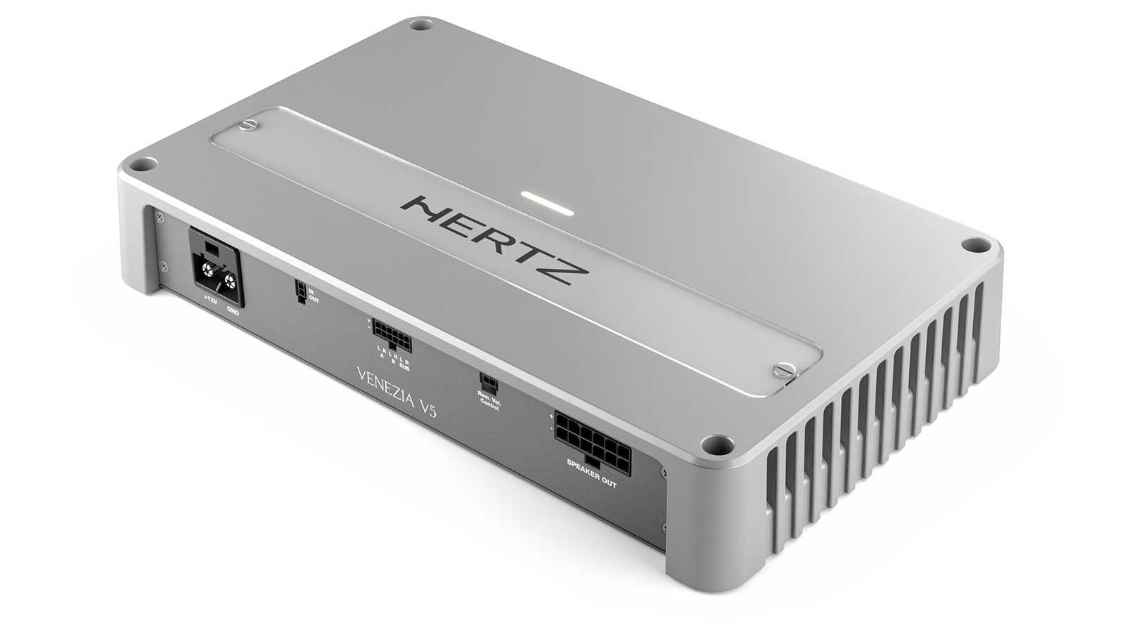 Hertz Hertz Marine VENEZIA V5 5-Kanal Verdtärker, digital Verstärker
