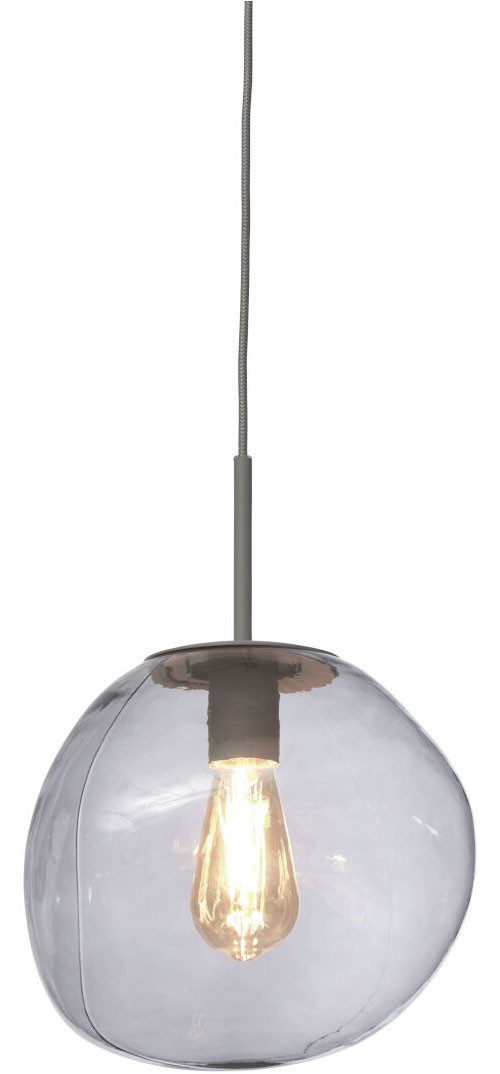 it's About RoMi Hängeleuchte HELSINKI, LED wechselbar, Warmweiß, Organischer Form