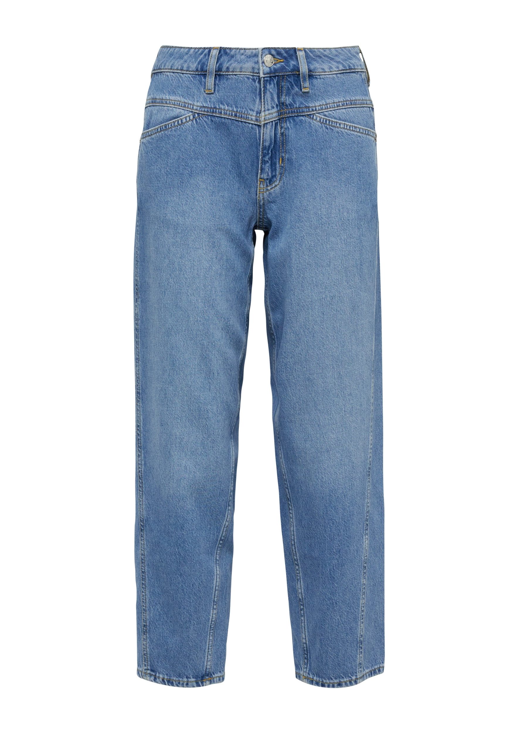 comma Skinny-fit-Jeans Jeans-Hose