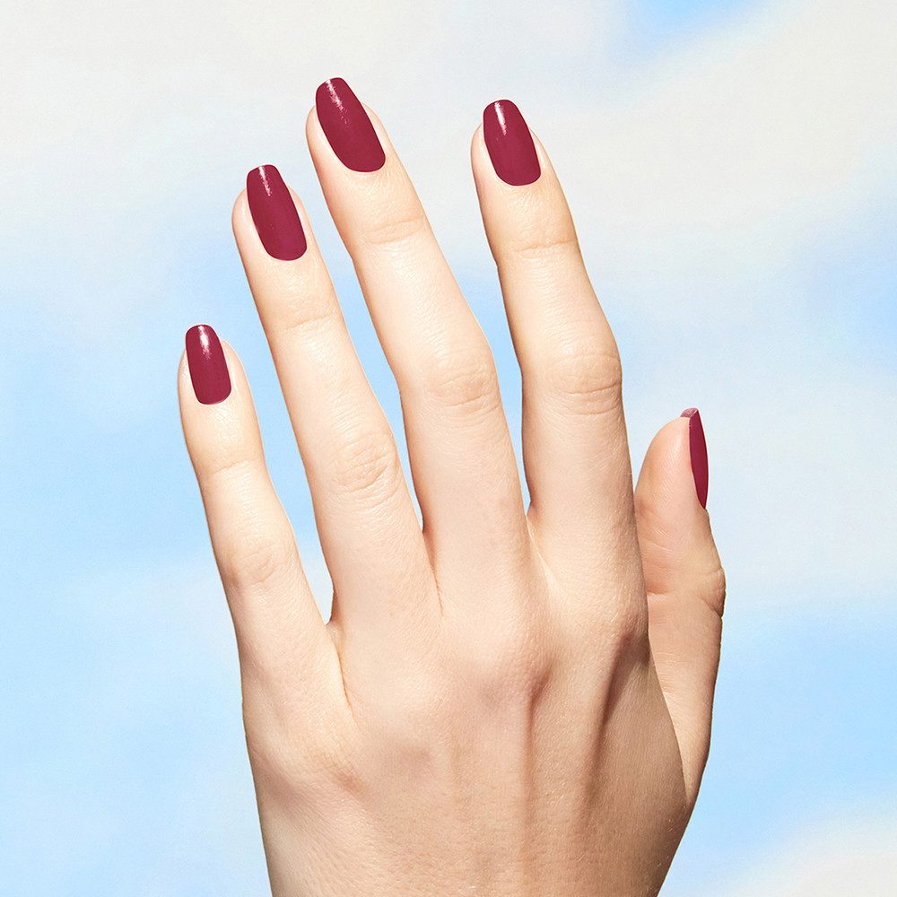 OPI Nagellack Nature Strong, deckend, glänzend, langanhaltend, schnelltrocknend