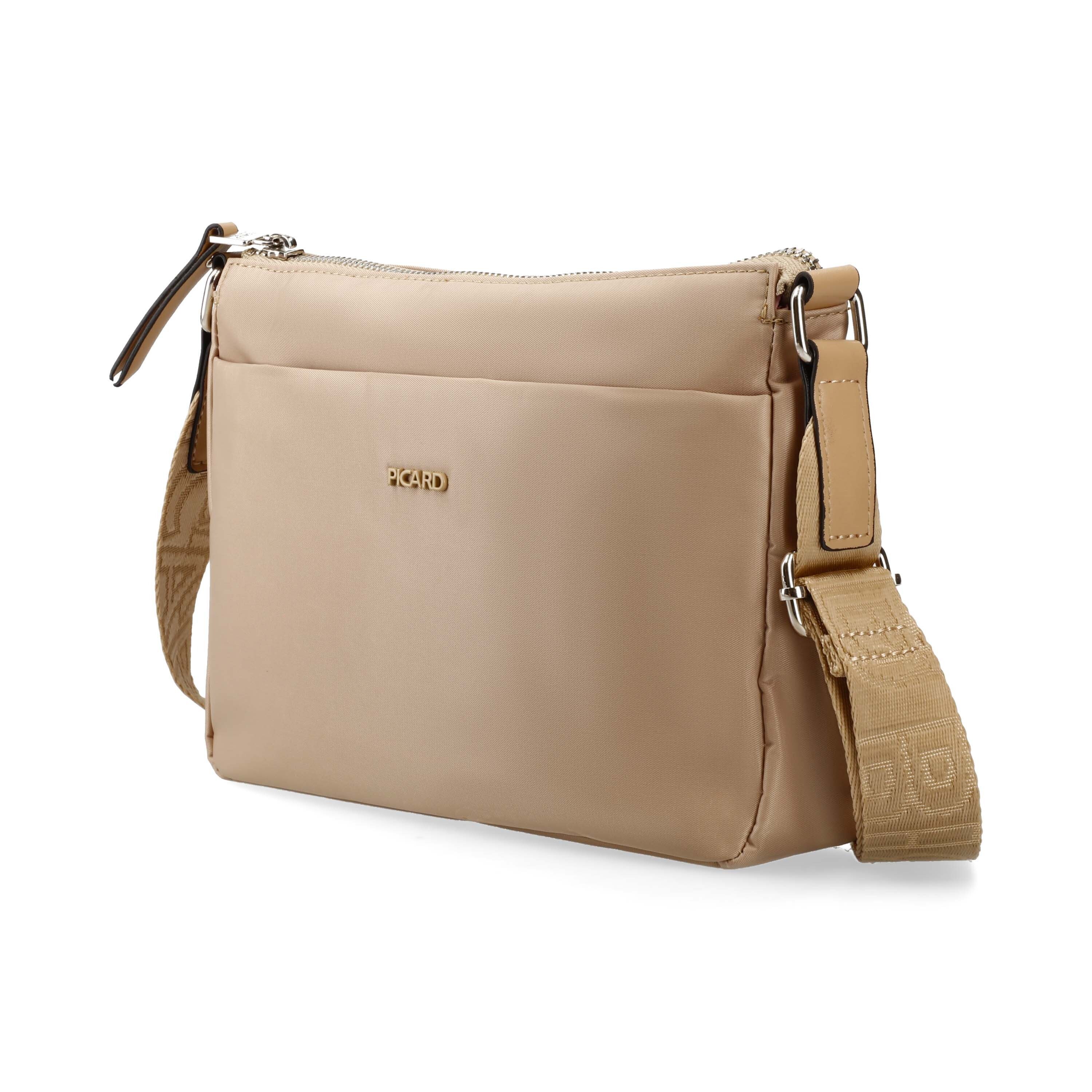 Picard Schultertasche PICARD Schultertasche Legere aus Synthetik