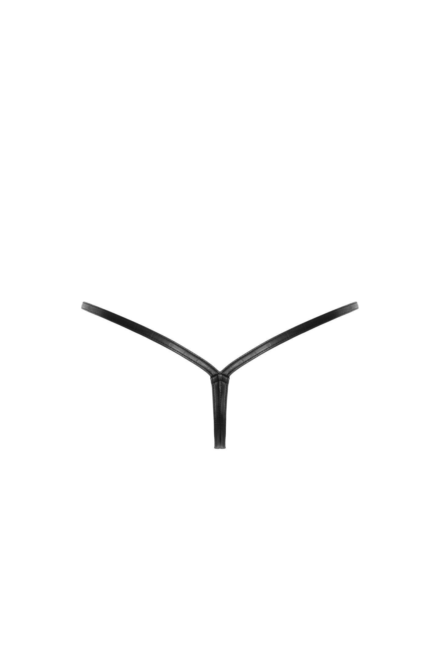 String