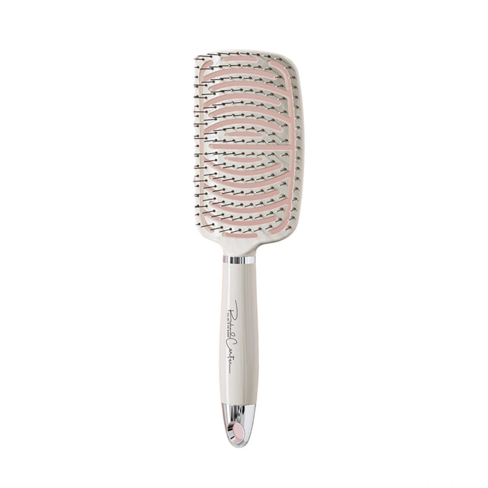 Luckice Haarkamm Luftkissen-Bürste Massage-Bürste Hairbrush Flexible Noppenbürste, (ohne Statik, Männer und Frauen verfügbar, 1 tlg), Sanfte Haarbürste  haarschonend Luftkissen puffy