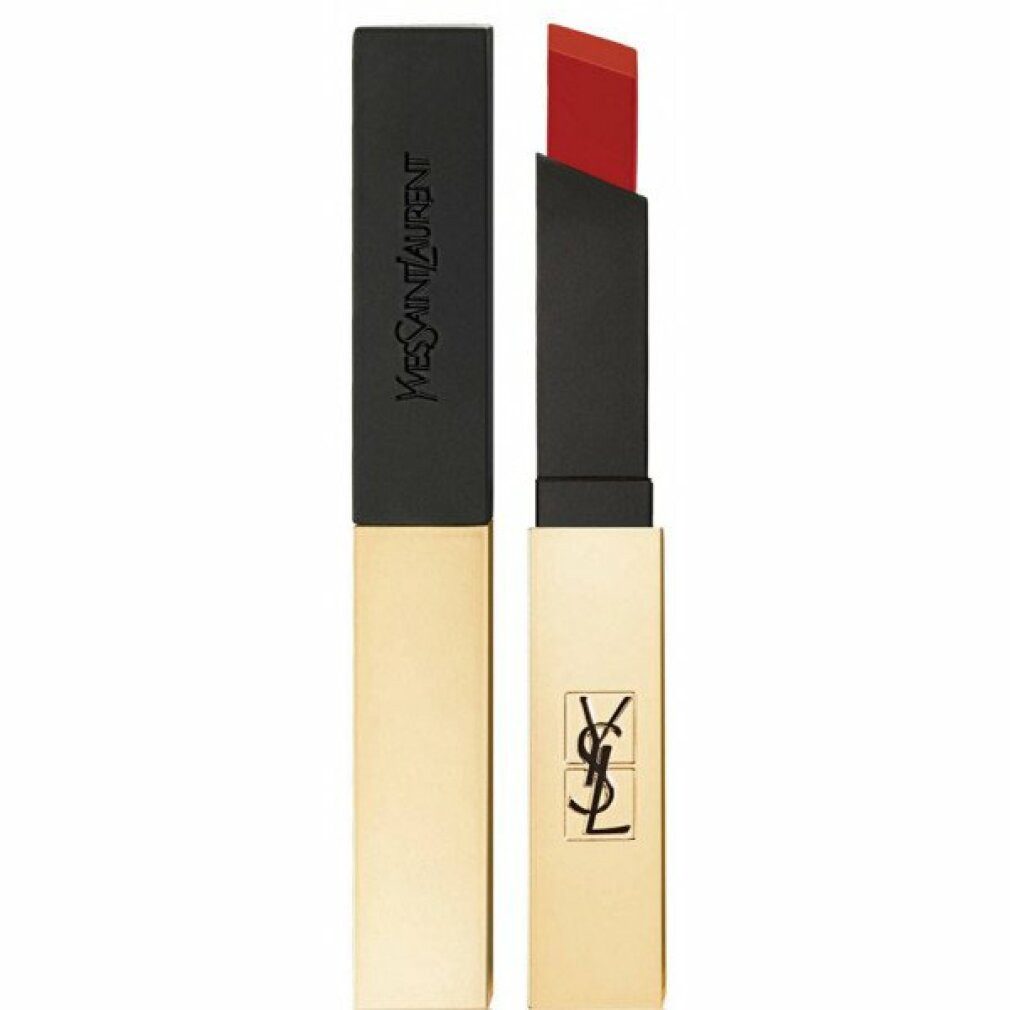 YVES SAINT LAURENT Lippenstift YSL Rouge Pur Couture The Slim Leather Matte Lipstick