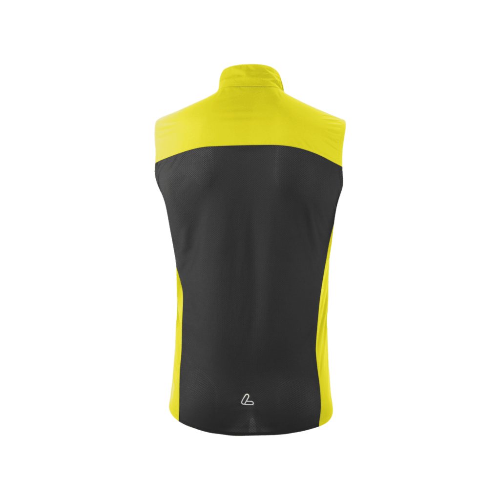 Löffler Fahrradjacke M BIKE VEST WPM POCKET