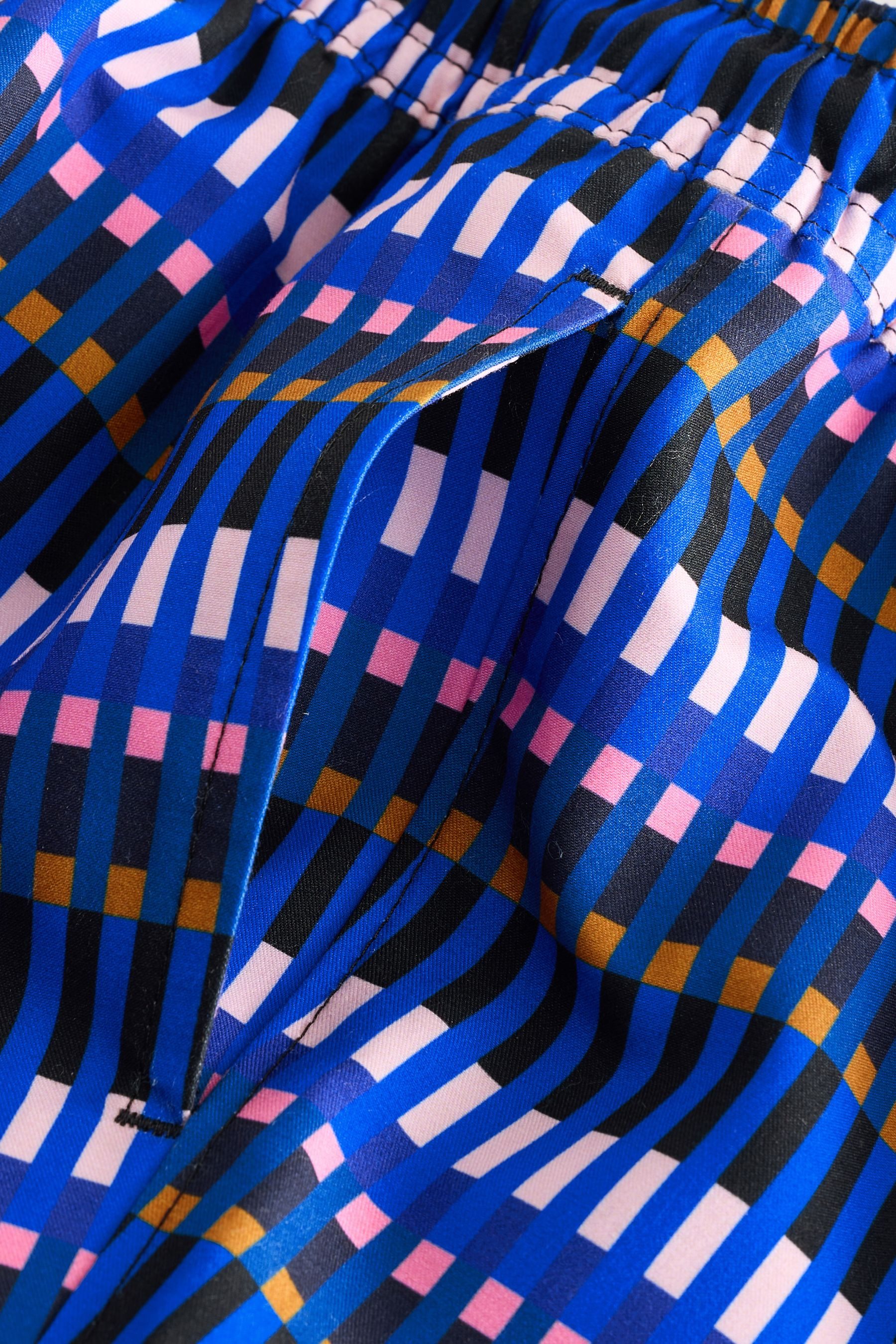 Next Badeshorts Badeshorts mit Print (1-St)