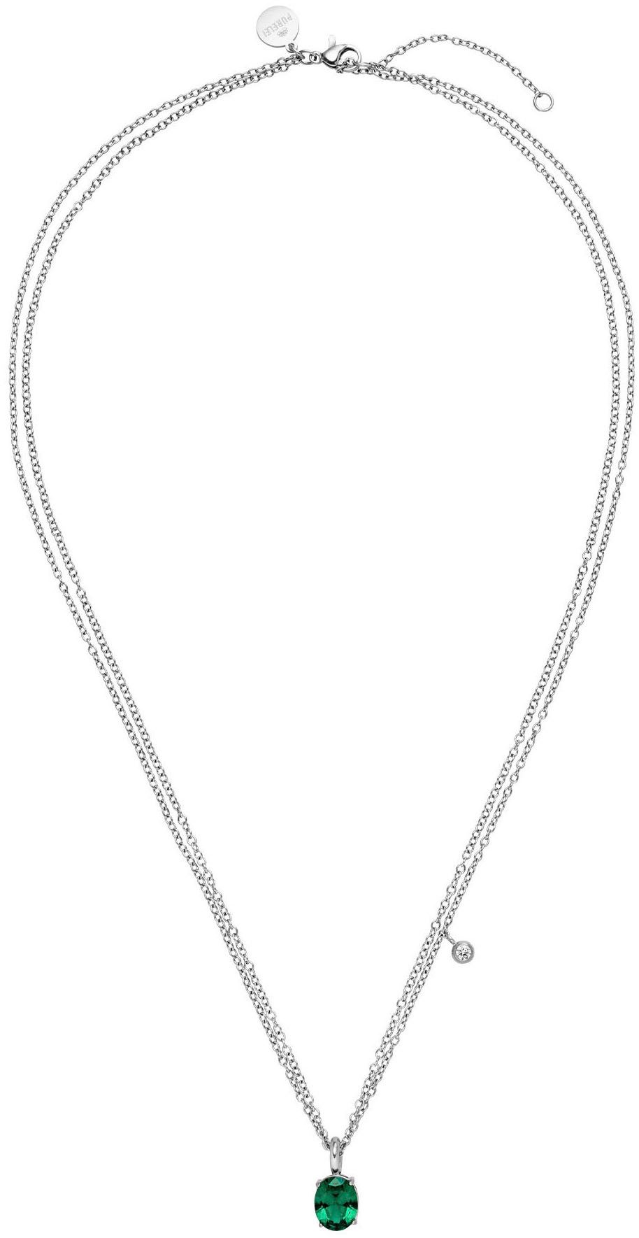 Purelei Kette mit Anhänger Schmuck Geschenk günstig online kaufen
