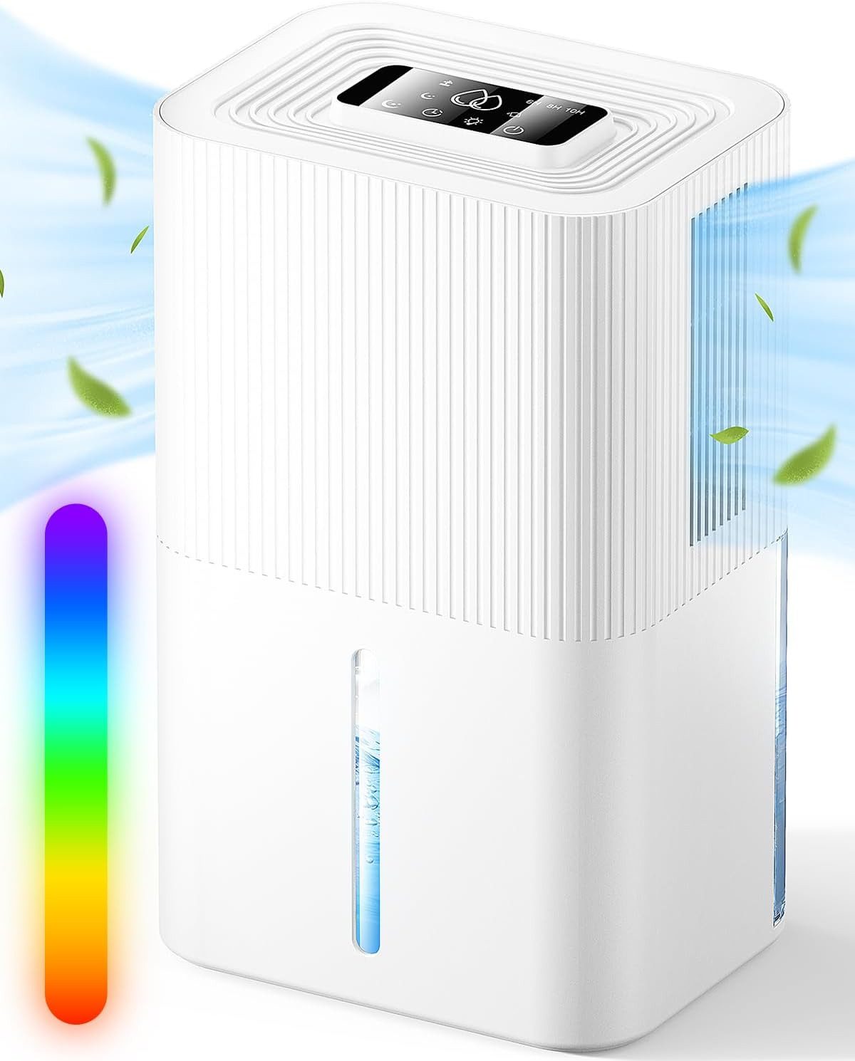 Hiazurm Luftentfeuchter Luftentfeuchter Elektrisch- Hocheffizient, Leise, m günstig online kaufen