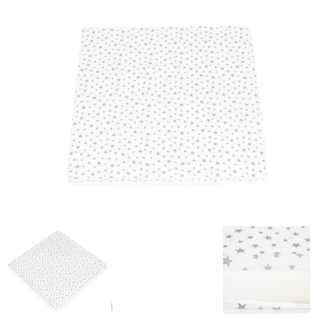 Kindermatratze Matratze Comfort 88 x 88 günstig online kaufen