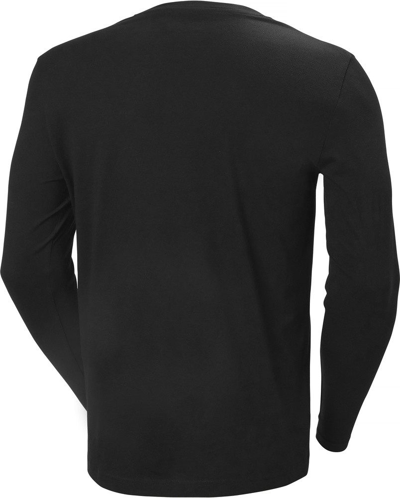 Helly Hansen Longsleeve Classic Logo günstig online kaufen