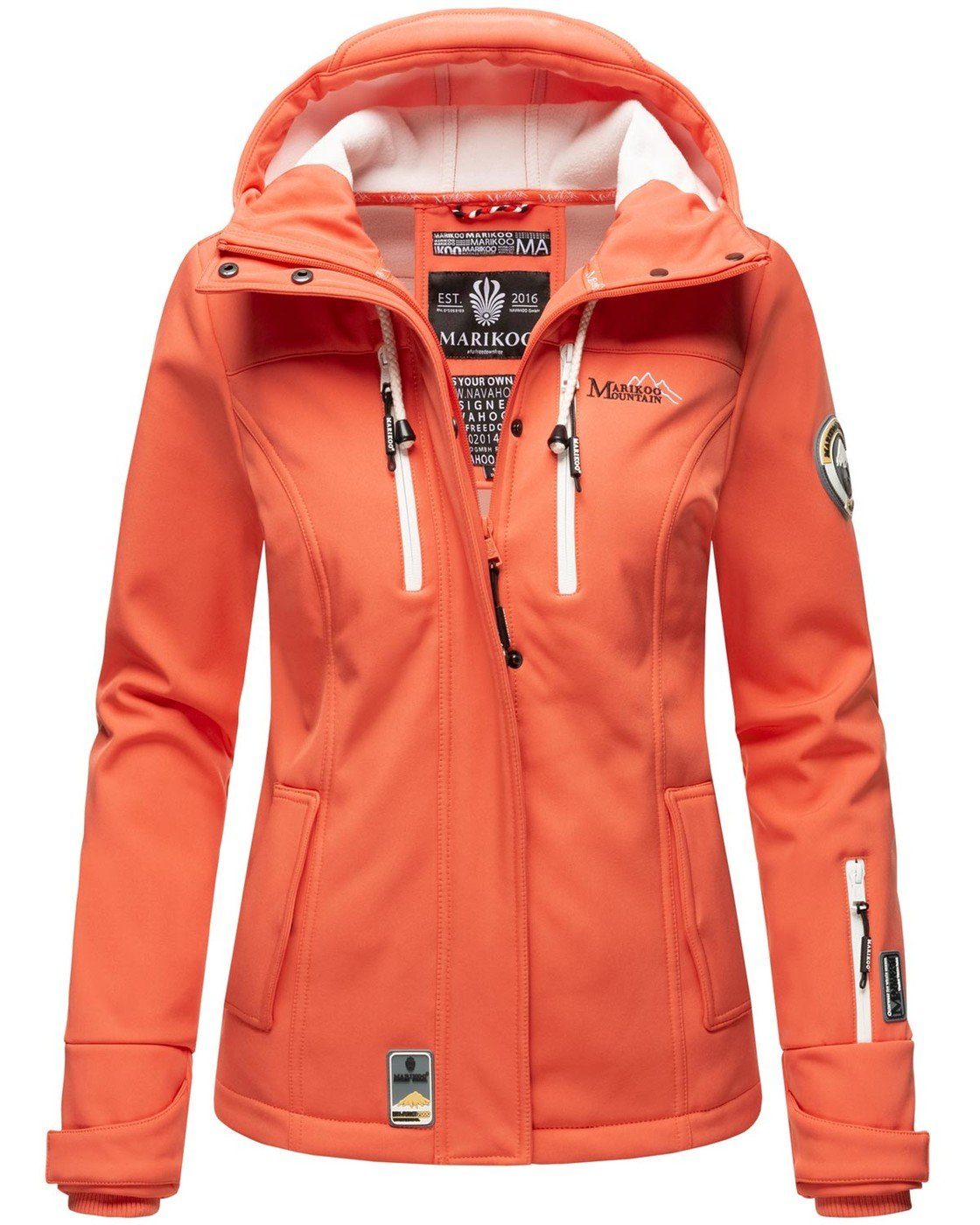 Orange Jacke online kaufen | OTTO