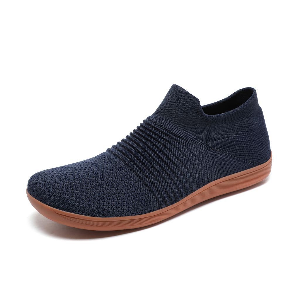 HUSK'SWARE Barfußschuh (Bequeme Breitfußschuhe,Rutschfest und verschleißfest,Verformt sich nicht leicht, Geeignet für Fitness-Training und den täglichen Gebrauch) Cool und antibakteriell, ideal für Sommerausflüge