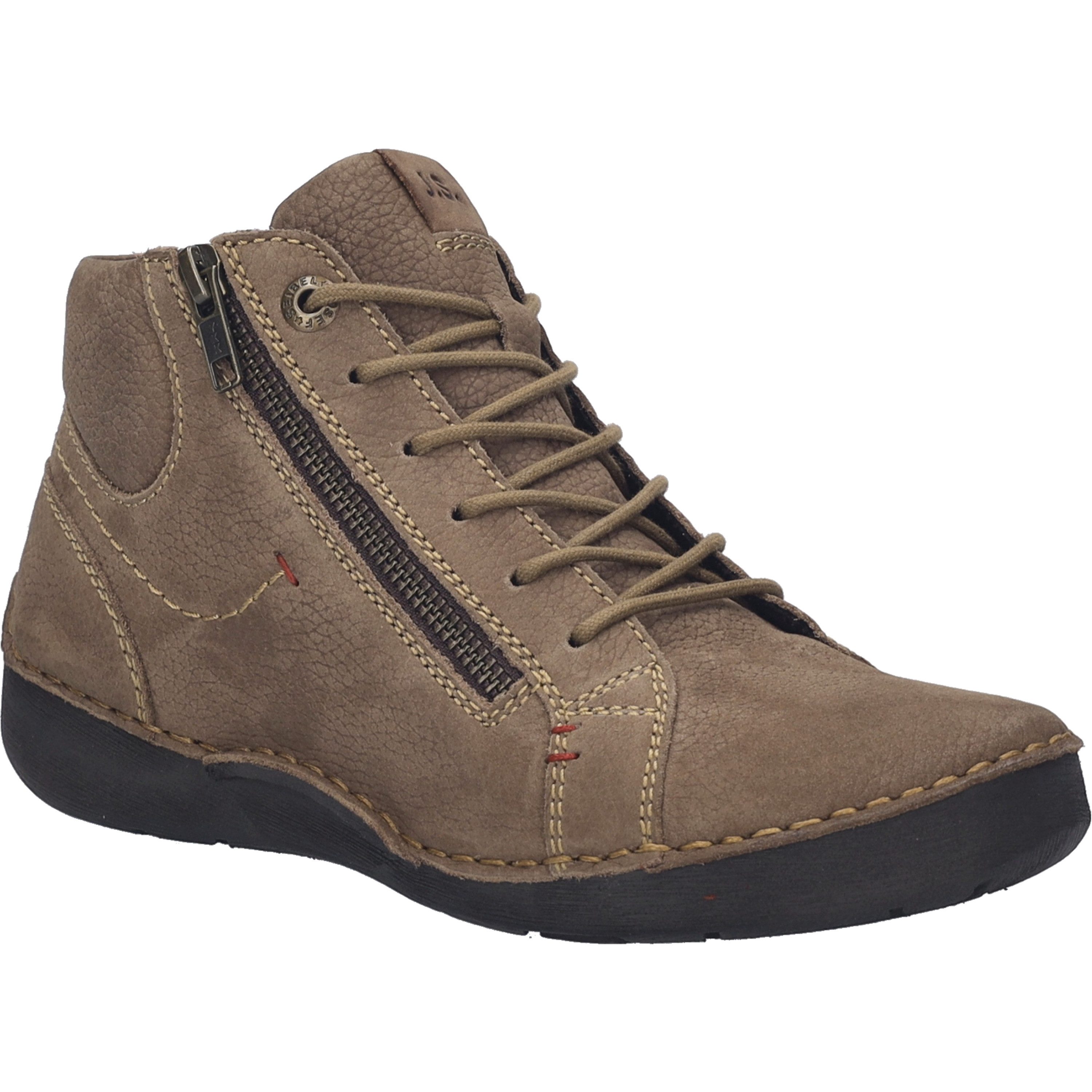 Josef Seibel Fergey 67, braun Stiefelette