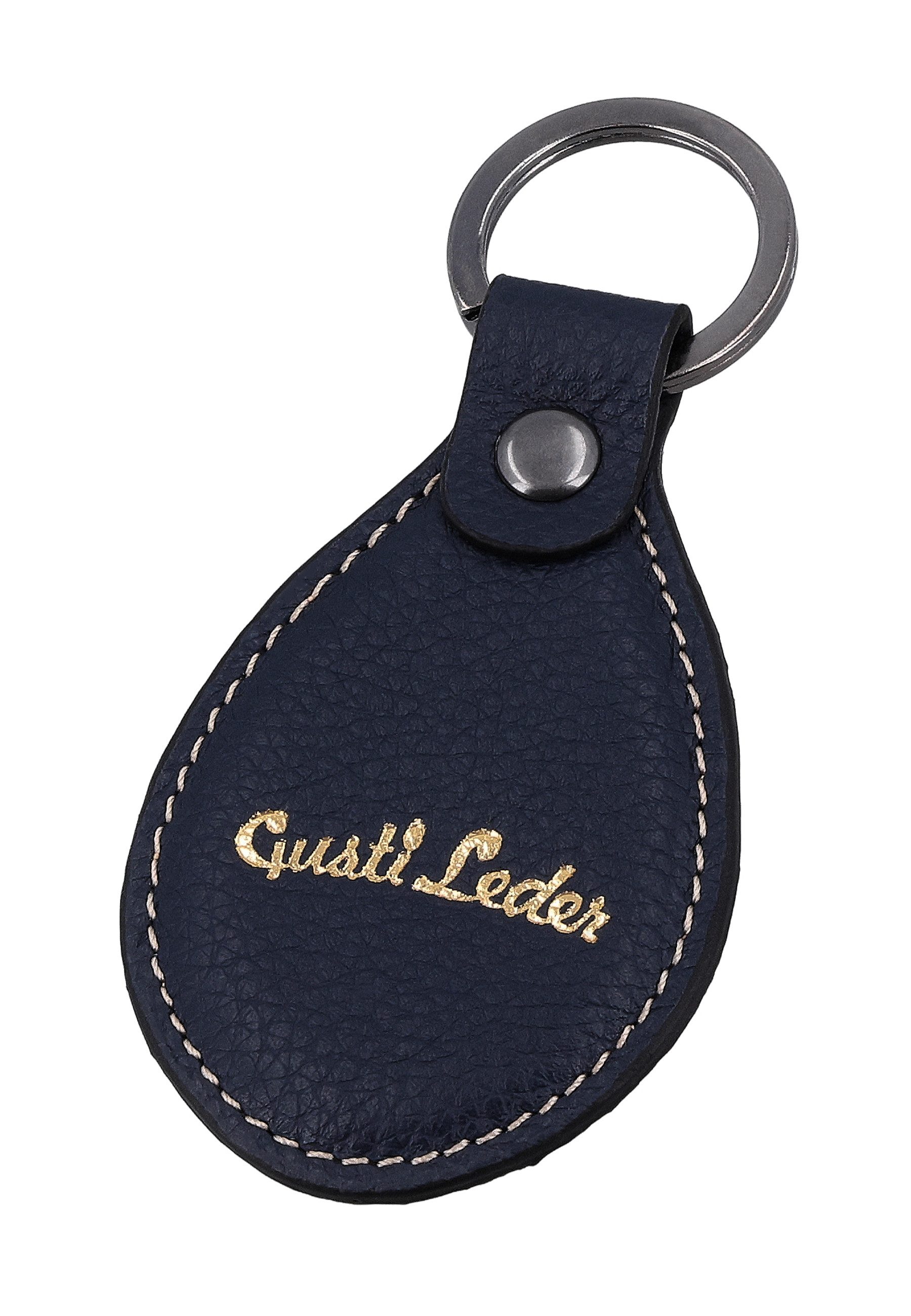 Gusti Leder Schlüsselanhänger Gusti Leder small accessories Lian (1-tlg)