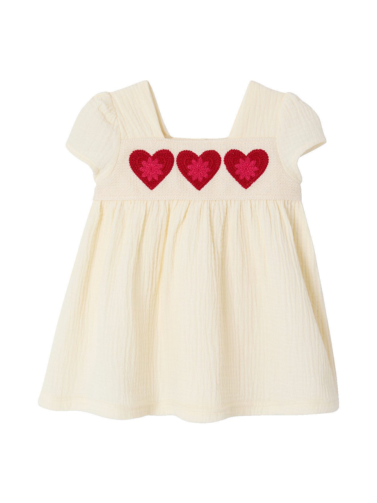 vertbaudet Minikleid