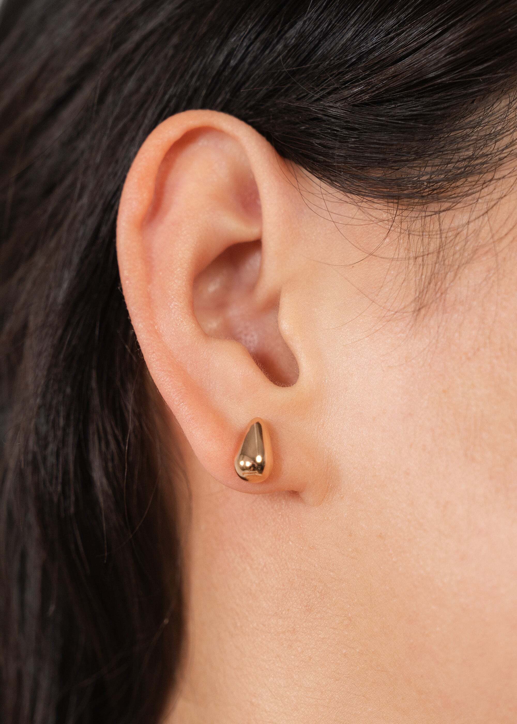 Purelei Paar Ohrstecker Droplet (2-tlg)