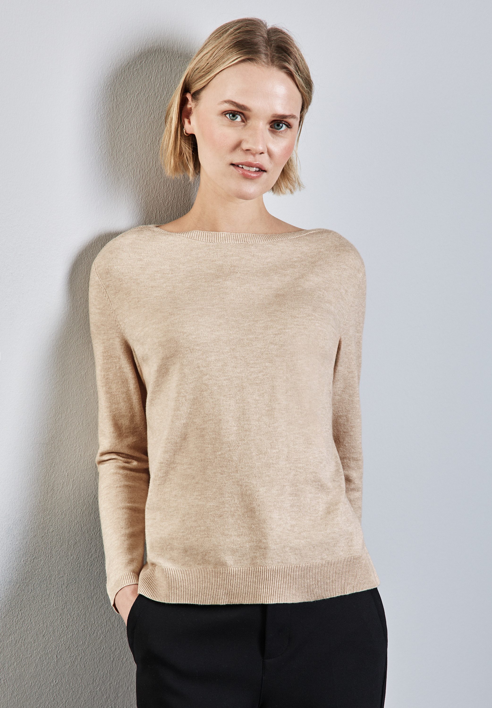 Strickpullover