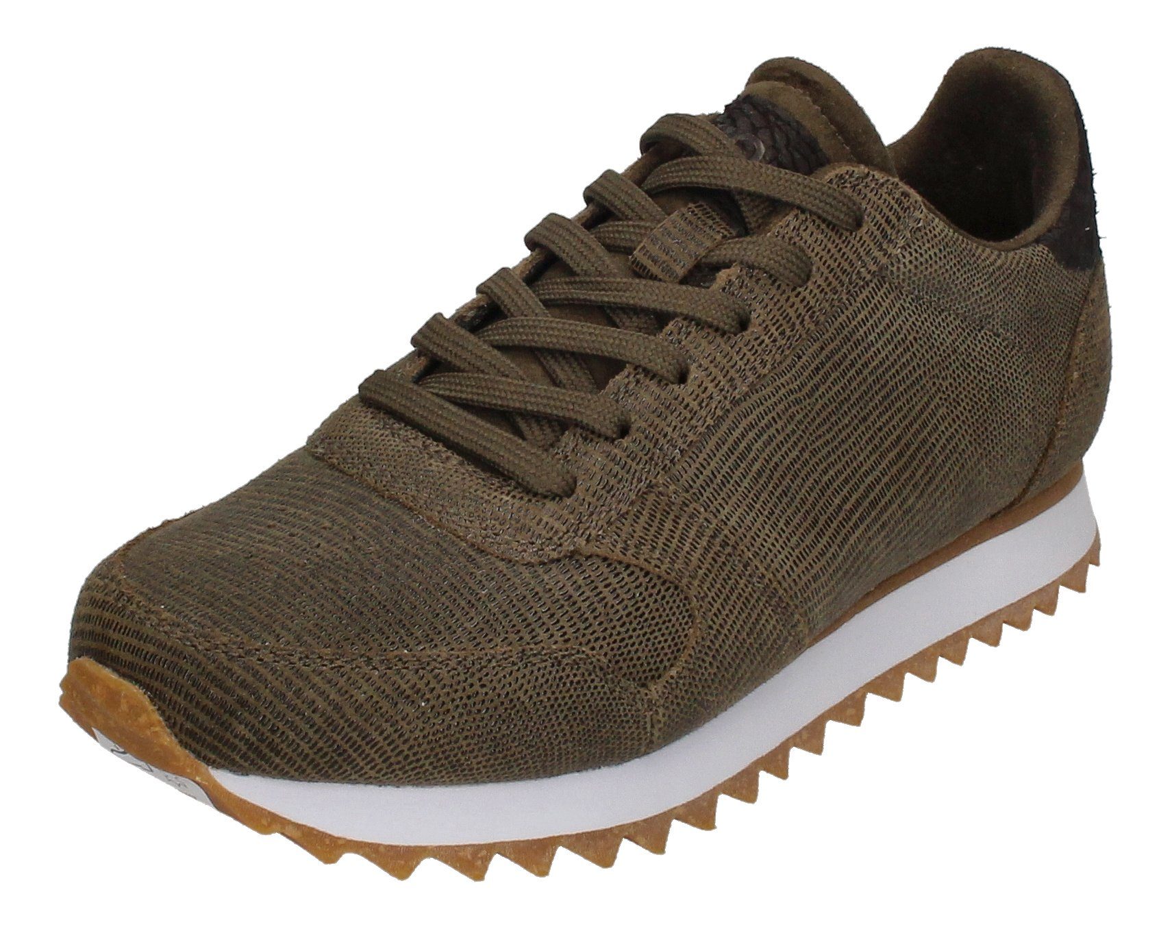 WODEN YDUN PEARL II WL311-788 Sneaker Moss