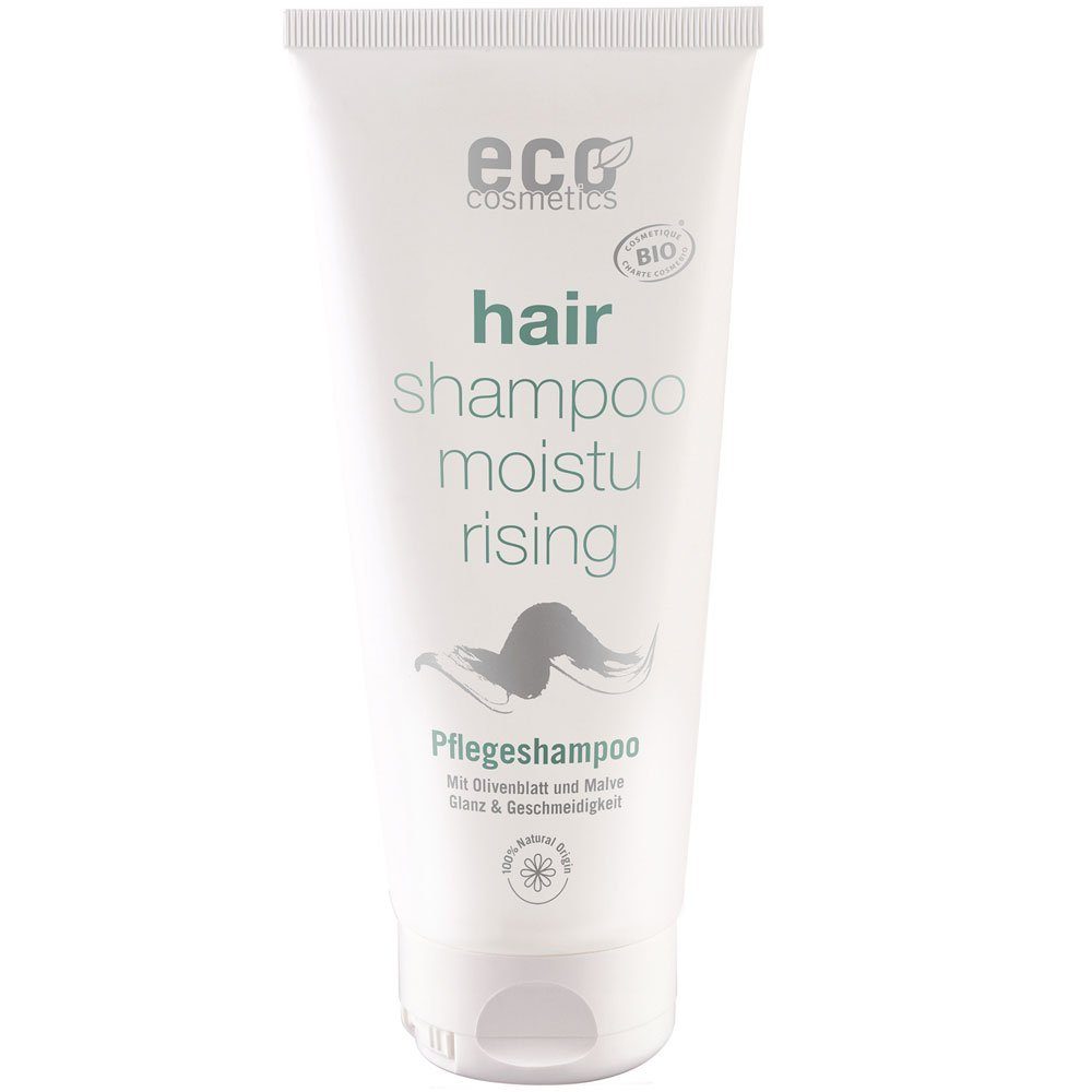 Eco Cosmetics Haarshampoo Pflege-Shampoo, 200 ml