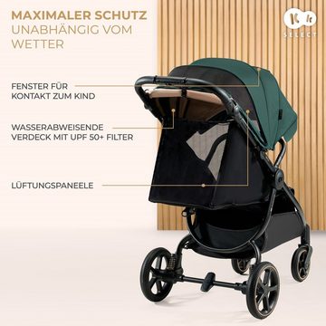 Kinderkraft Sportbuggy Mitzy Buggy Sportwagen mit XL-Sitz