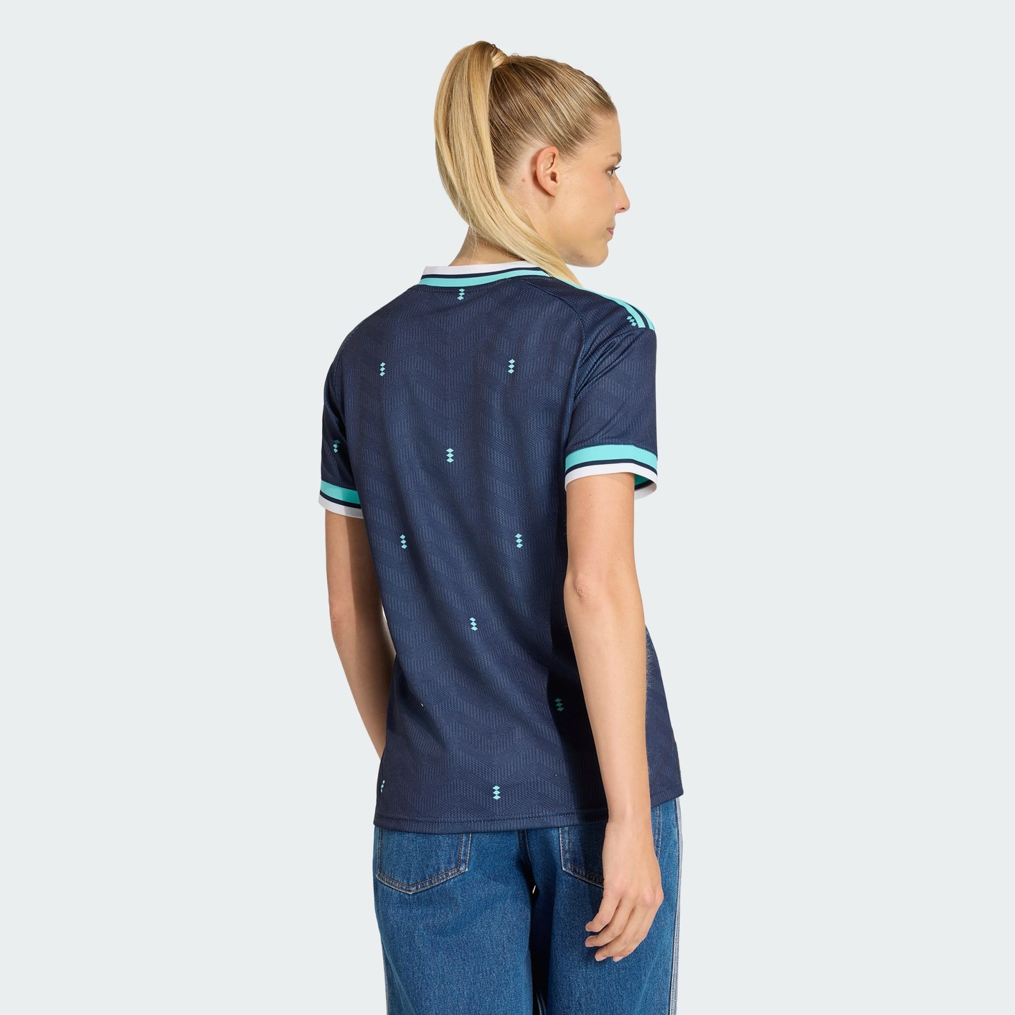 adidas Performance Fußballtrikot DEUTSCHLAND 26 AUSWÄRTSTRIKOT (1-tlg)