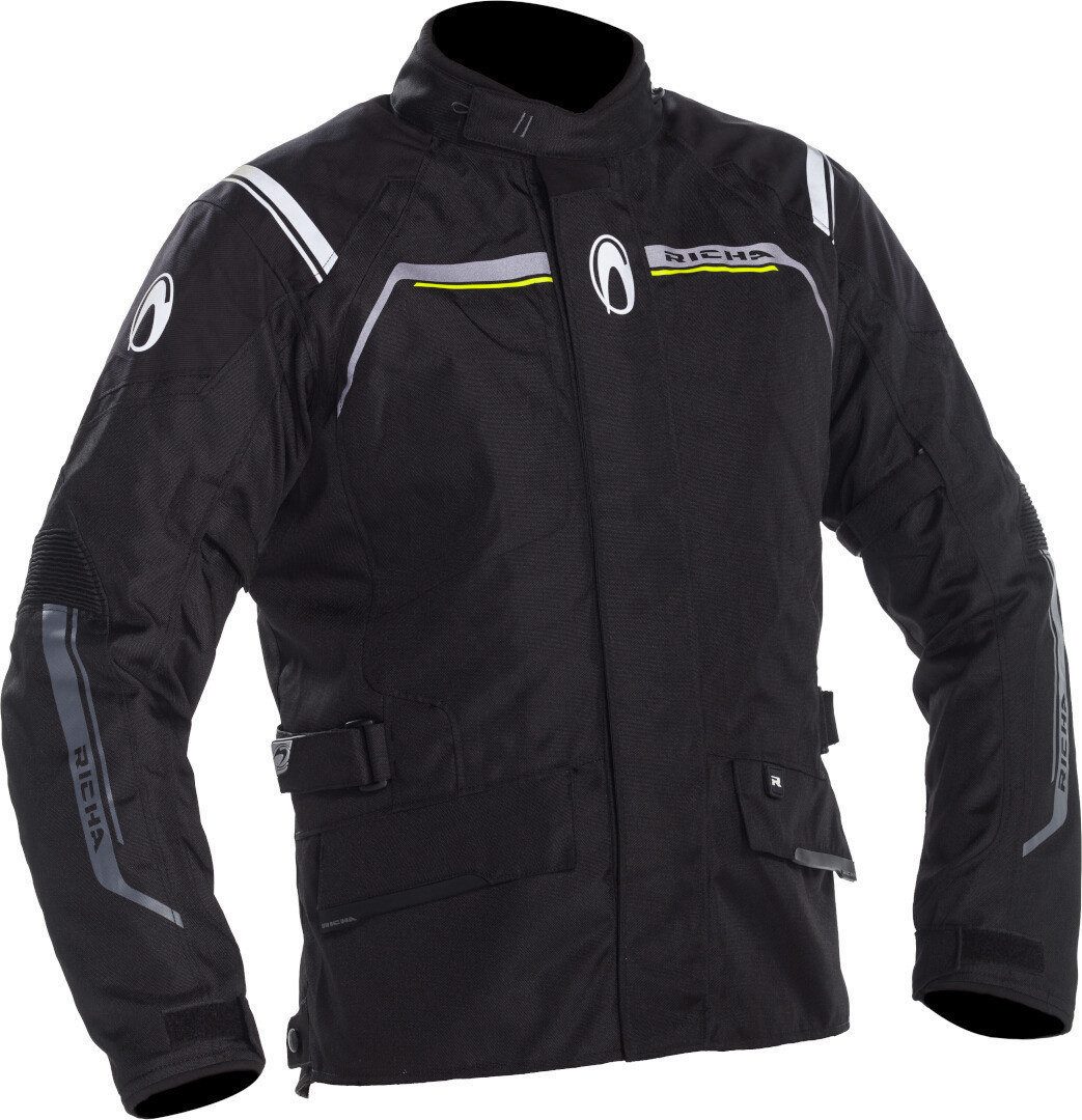 Richa Motorradjacke Storm 2 wasserdichte Motorrad günstig online kaufen