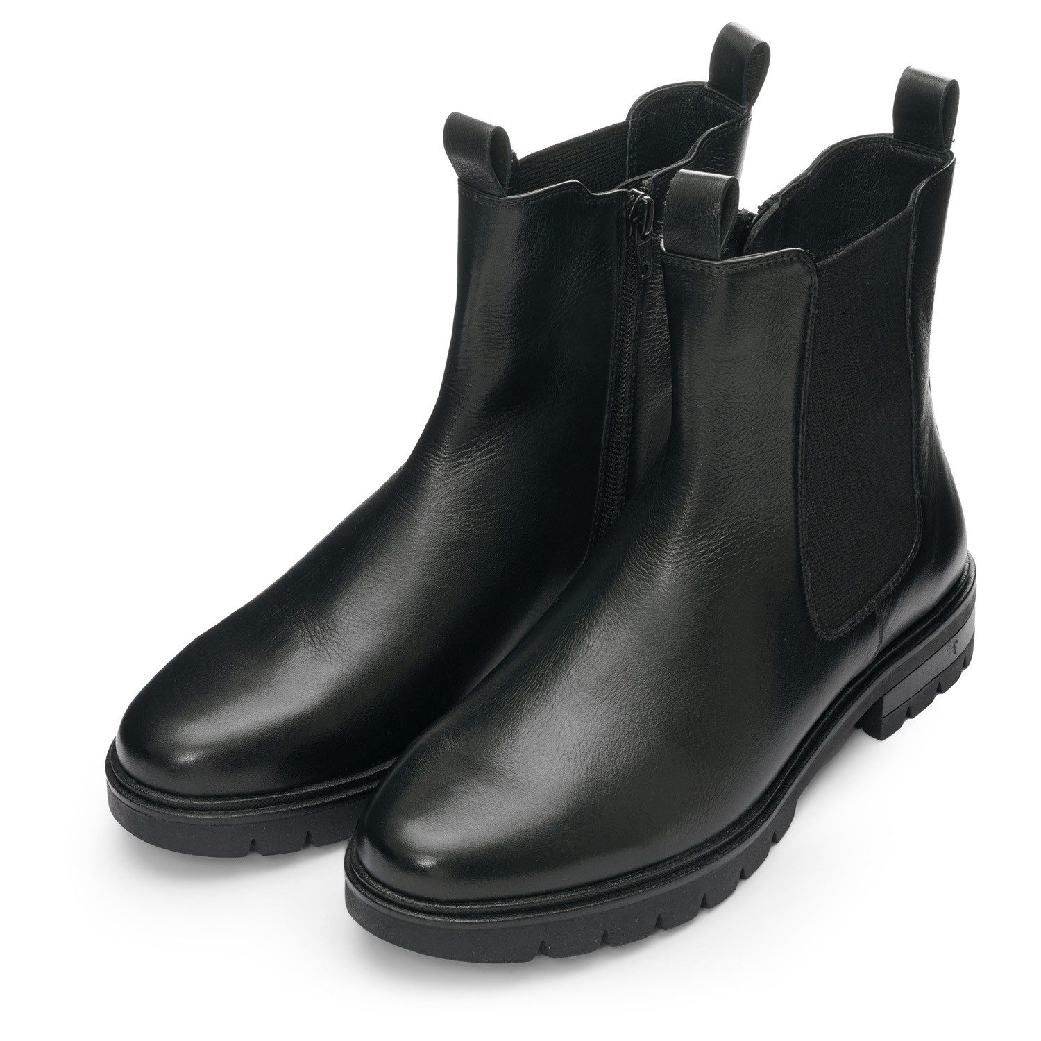 Ara CAMBRIDGE Chelseaboots Schlupfstiefel in bequemer Schuhweite G (weit) günstig online kaufen