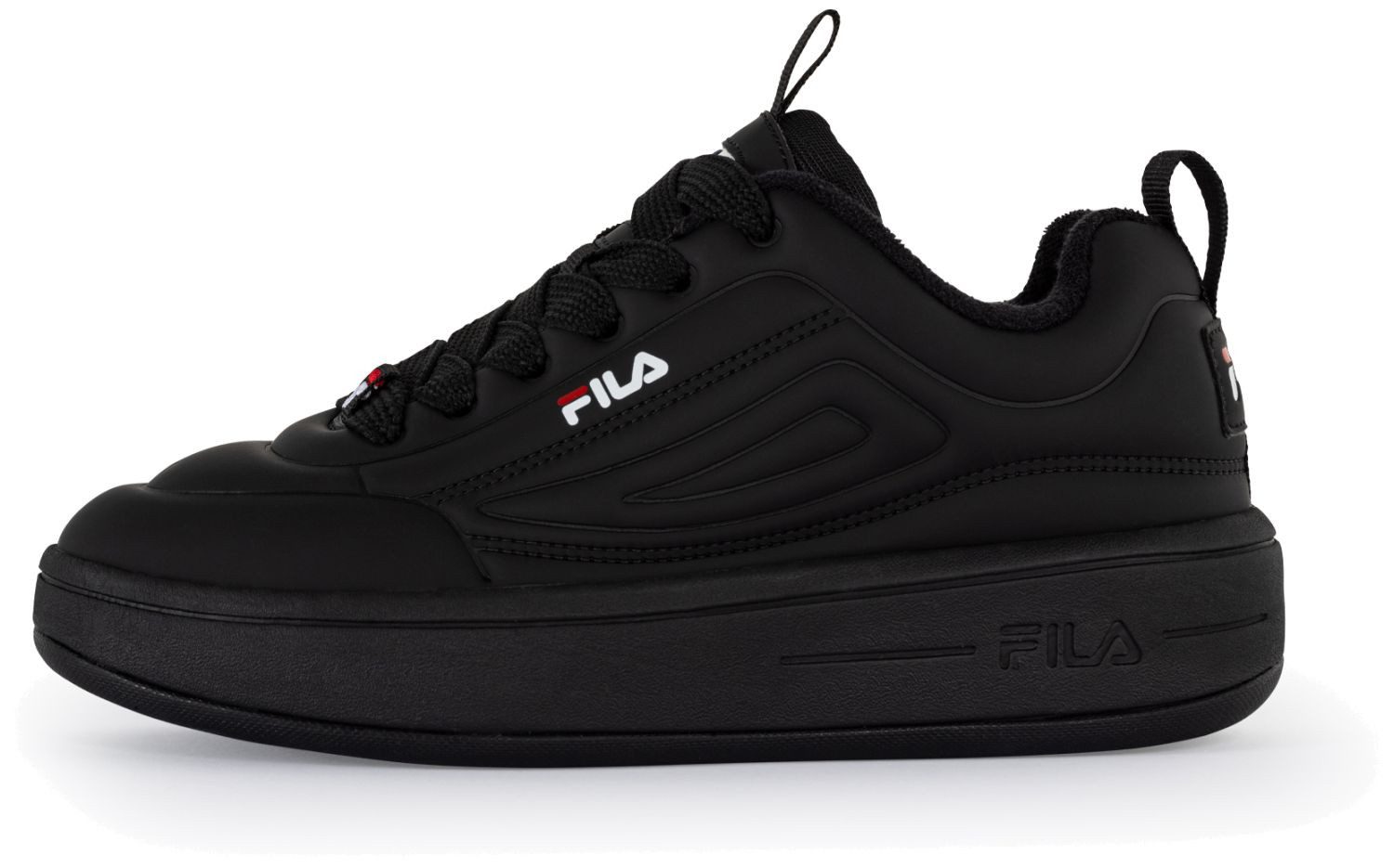 Fila Superbubble Black Sneaker