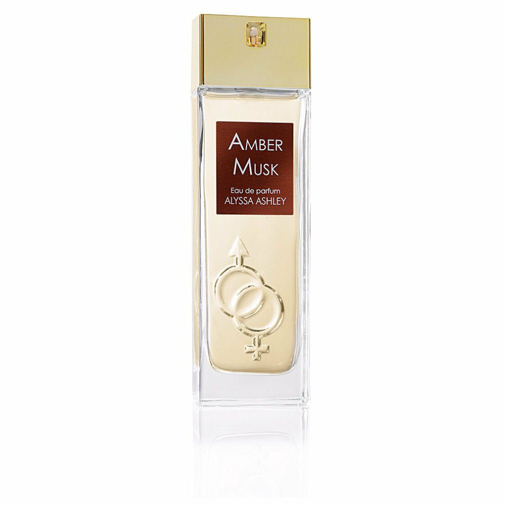 Alyssa Ashley Eau de Parfum Amber Musk Eau De Parfum Spray 100ml