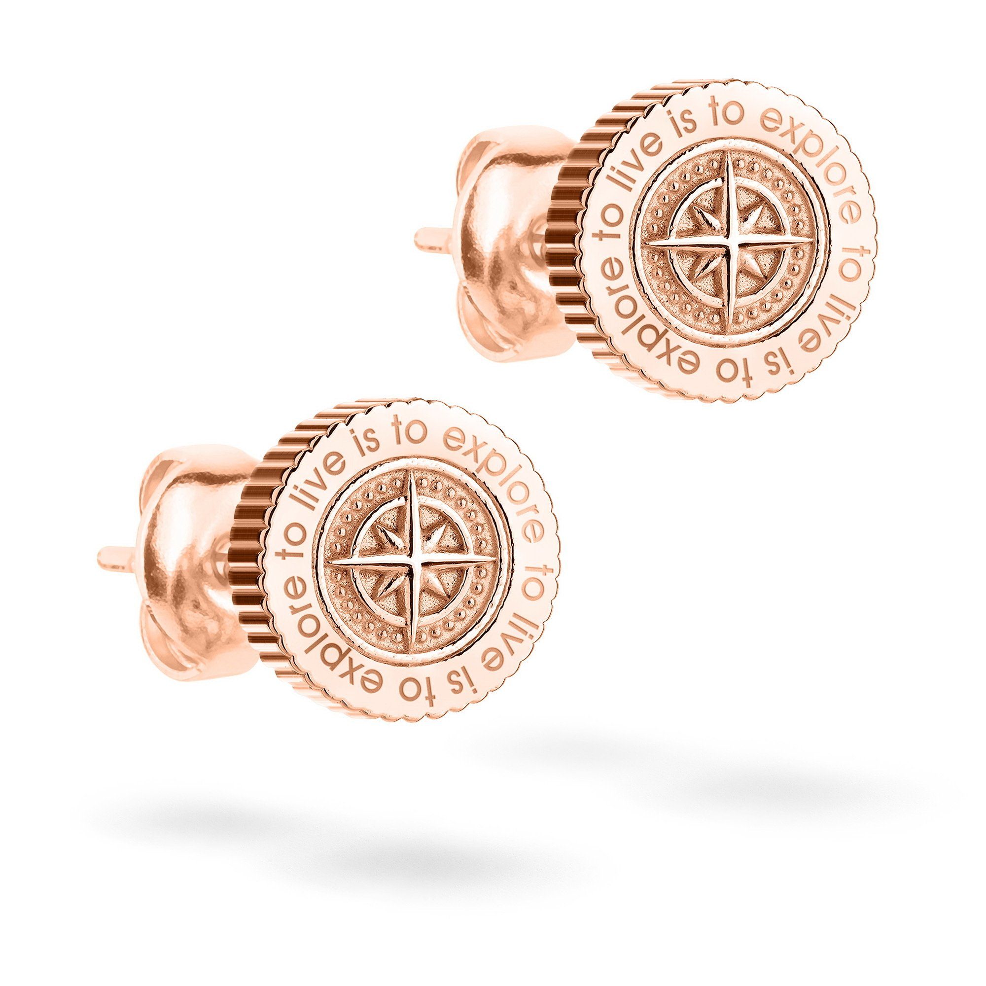 FYNCH-HATTON Paar Ohrstecker Edelstahl günstig online kaufen