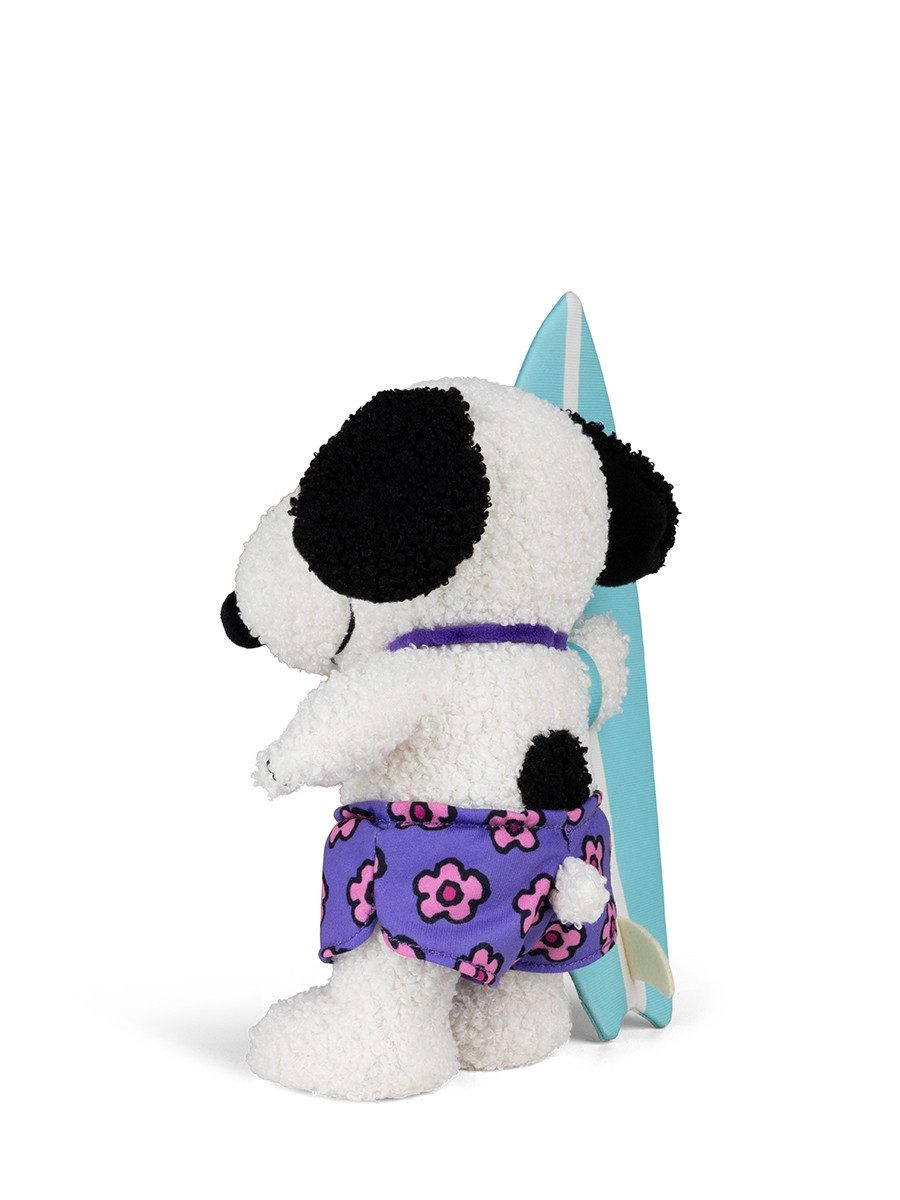 Bon Ton Toys Kuscheltier BON TON TOYS Snoopy Kuscheltier mit Surfbrett ©PEANUTS – 22 cm