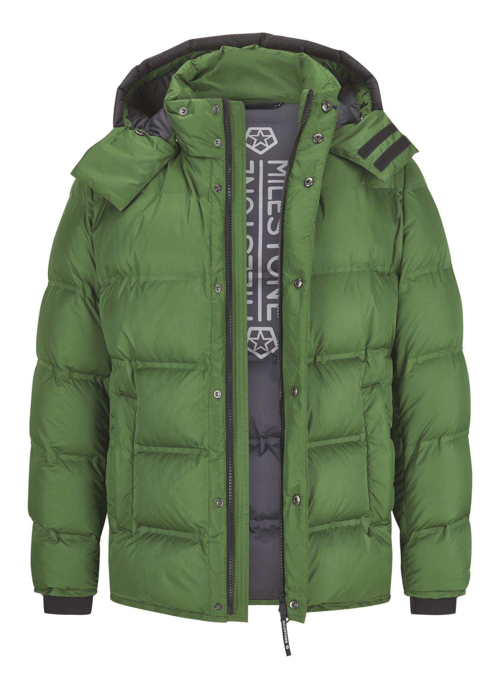 Milestone Steppjacke MSTivo mit wärmender Daunenfüllung günstig online kaufen