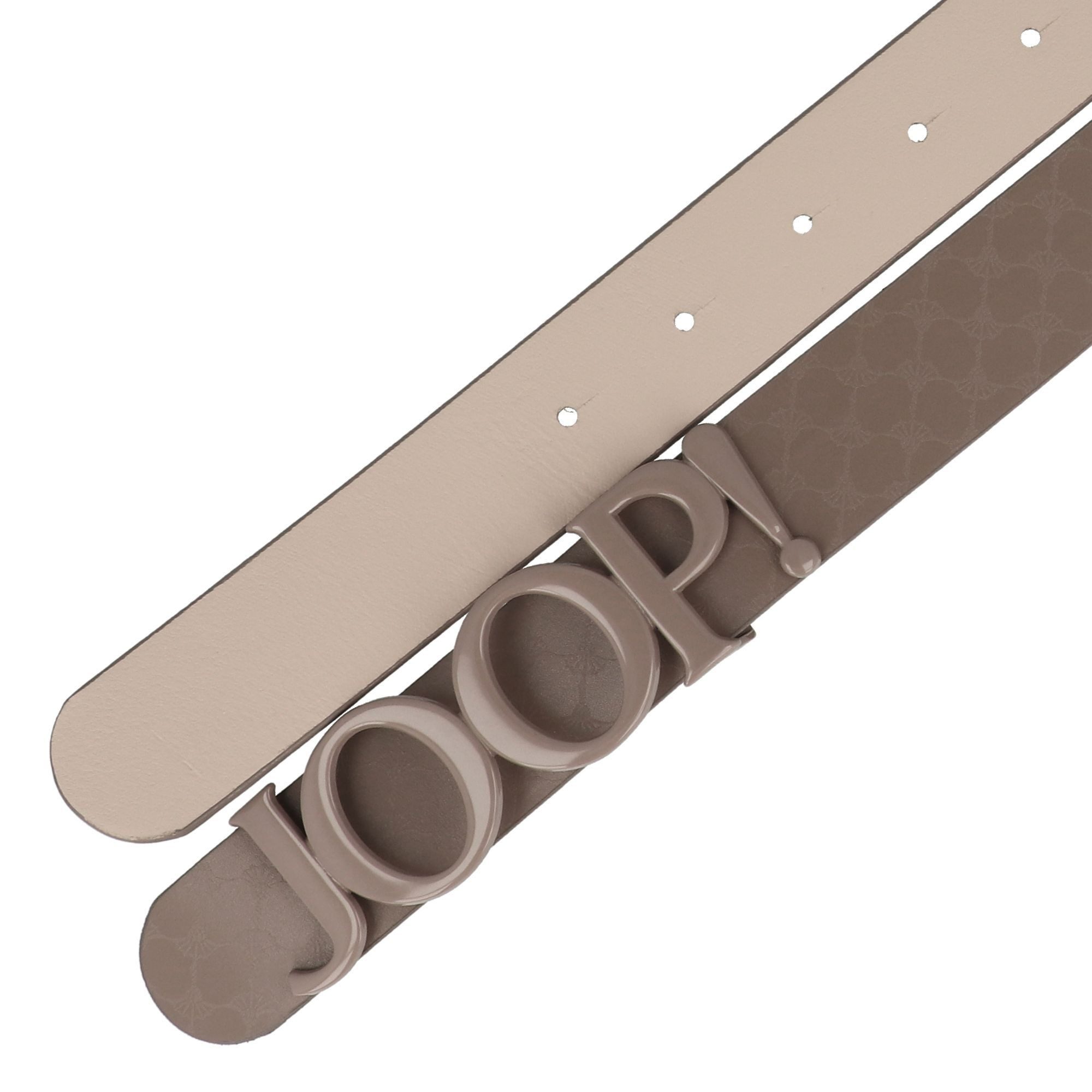 JOOP! Ledergürtel Koppelverschluss