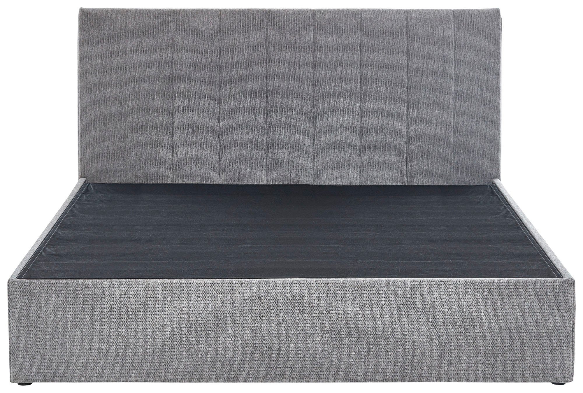 ATLANTIC home collection Boxbett Alva, wahlweise mit Matratze, wahlweise mit Matratze und Topper