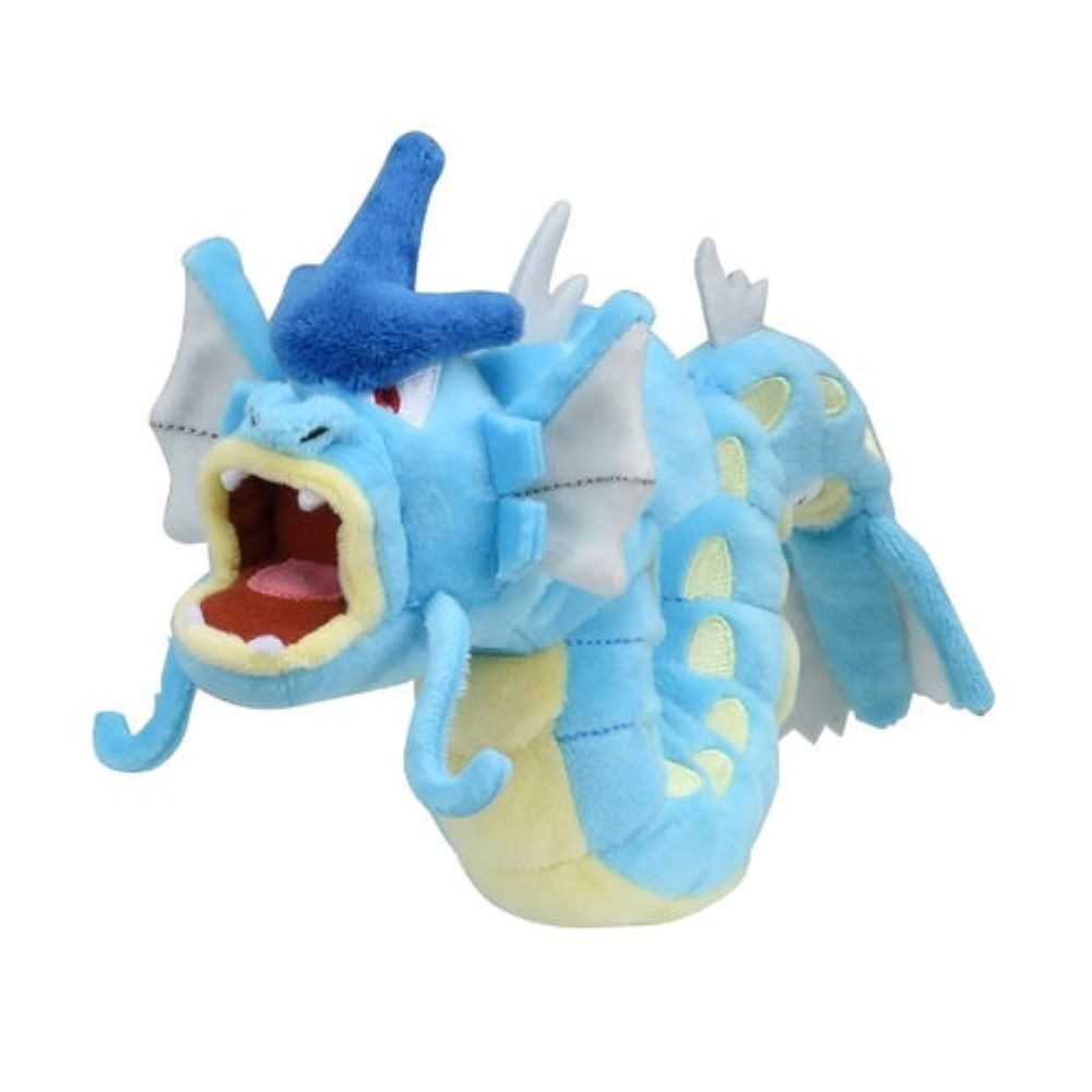 Pokémon Center Plüschfigur Pokemon Garados Kuscheltier - 23 cm Plüschtier G günstig online kaufen
