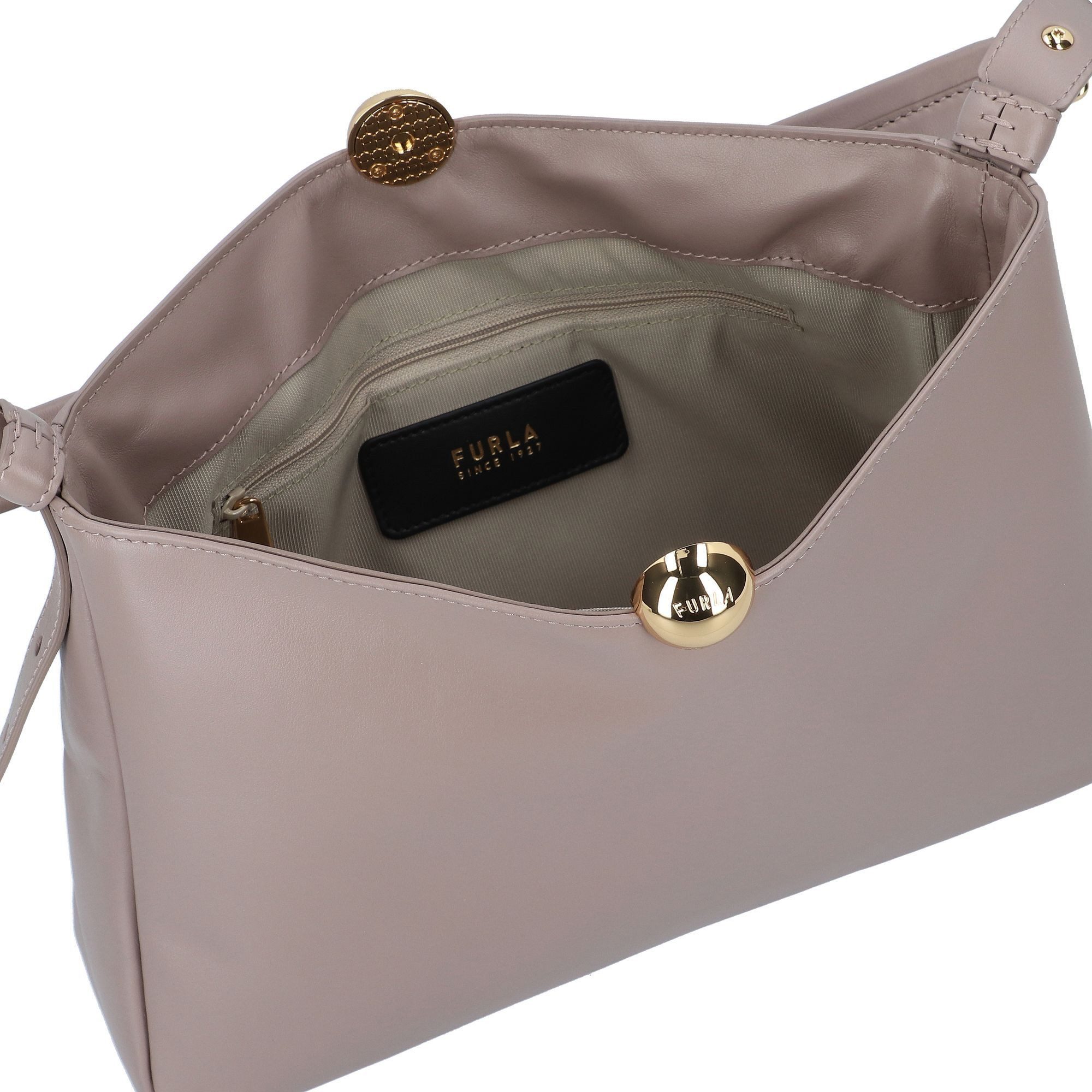 Furla Schultertasche Sfera Soft, Leder