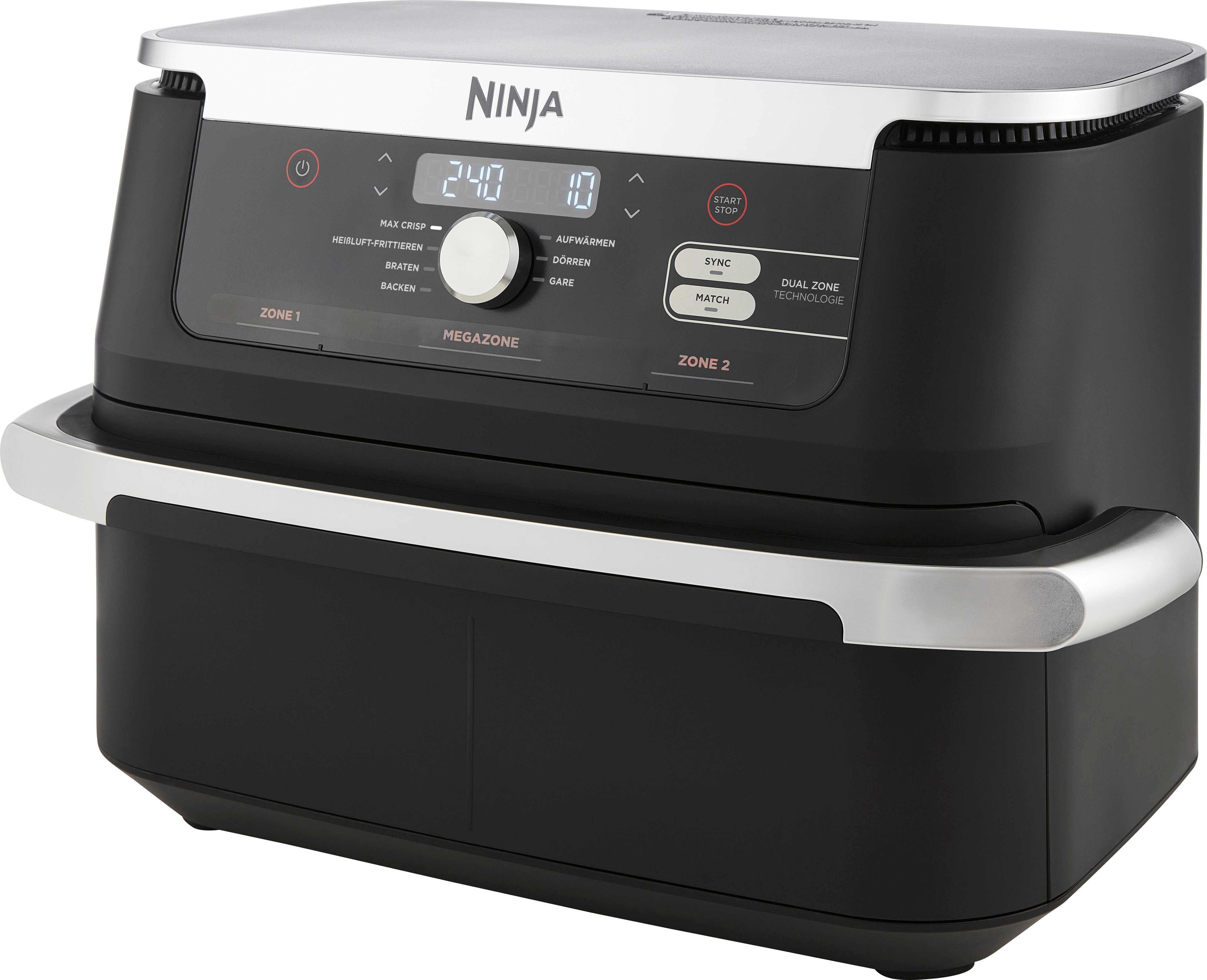 Heißluftfritteuse W NINJA 2470 AF500EU,