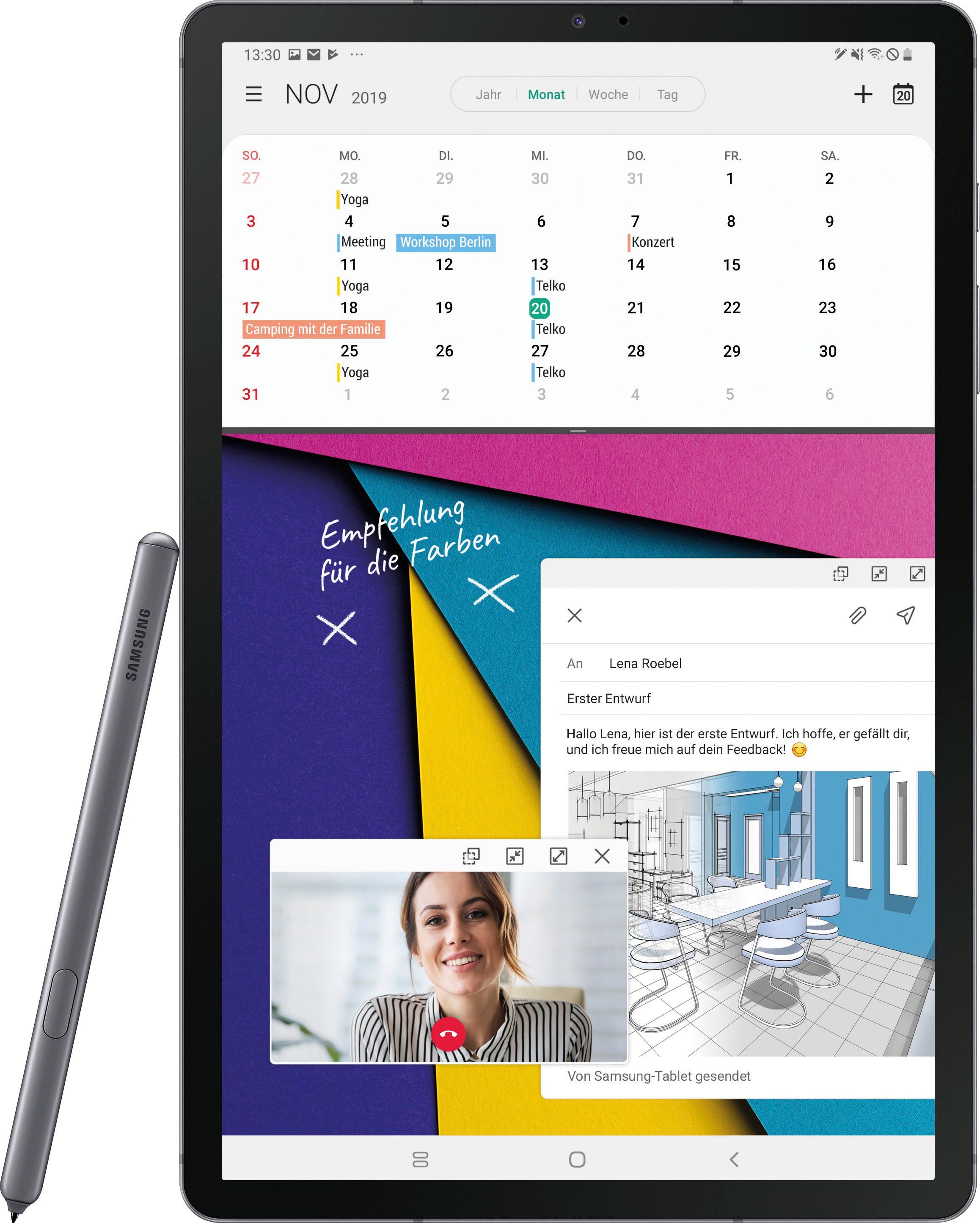 galaxy tab s6e