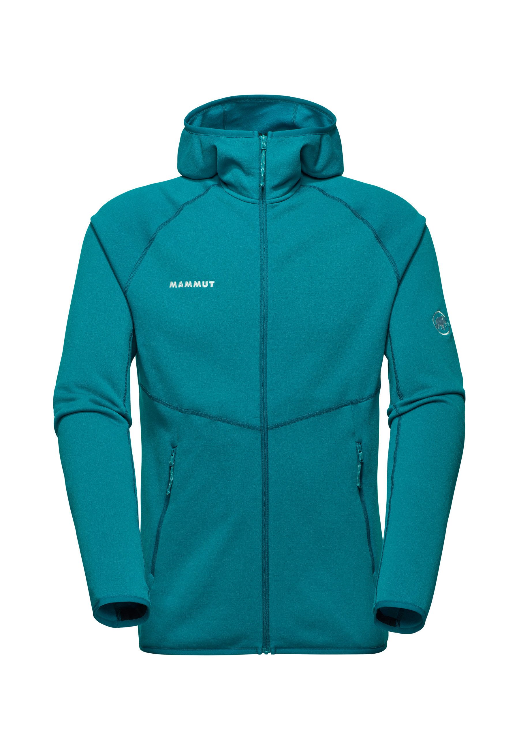 Mammut Fleecejacke Aconcagua ML Hooded Jacket Men günstig online kaufen