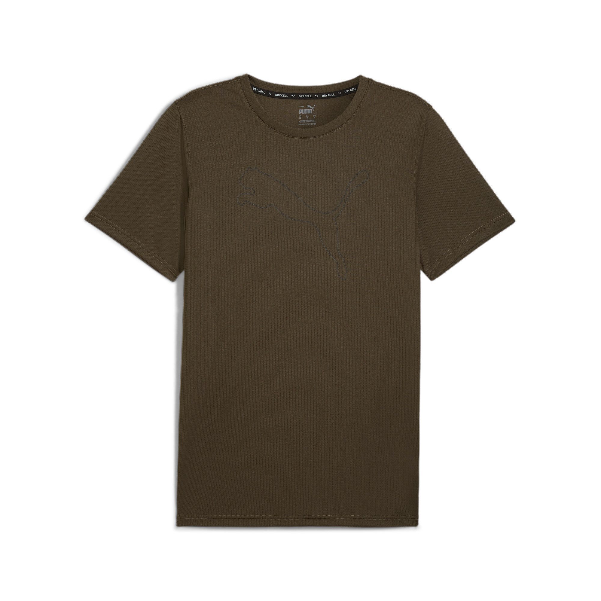 PUMA Trainingsshirt PERFORMANCE CAT TEE M günstig online kaufen